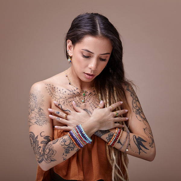 New Chakra Jewellery Collection Coming Soon