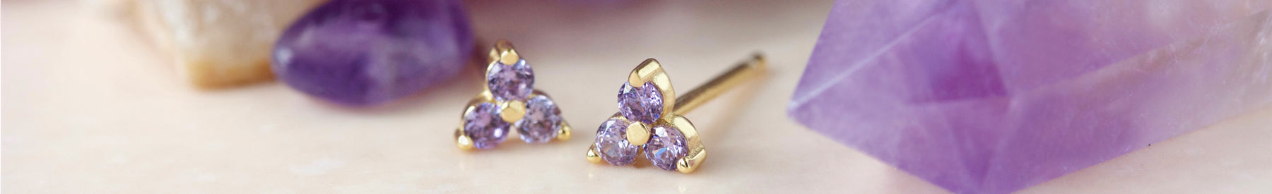 Amethyst Jewellery
