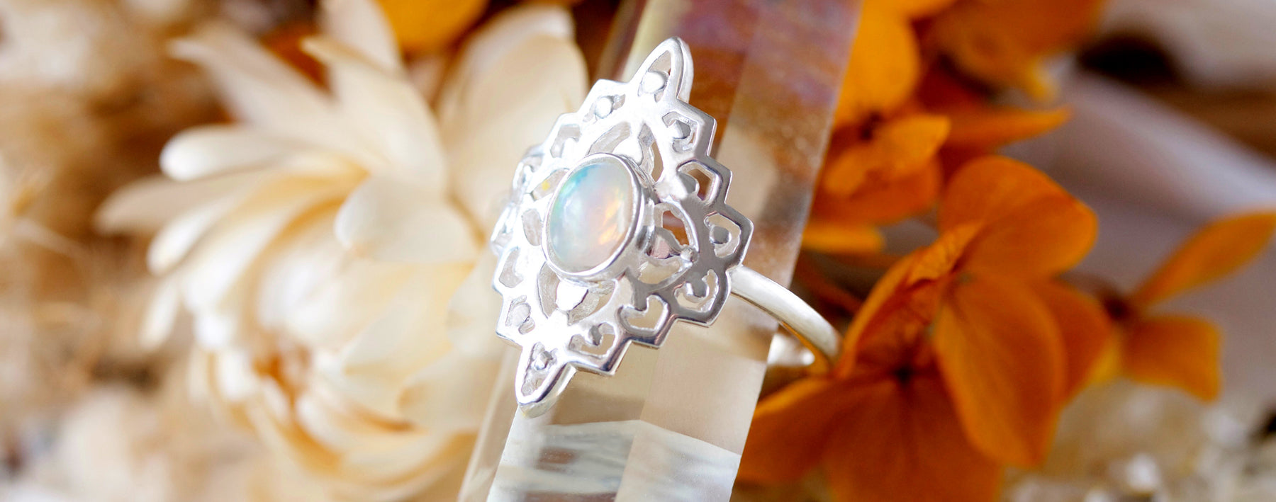Opal Jewellery