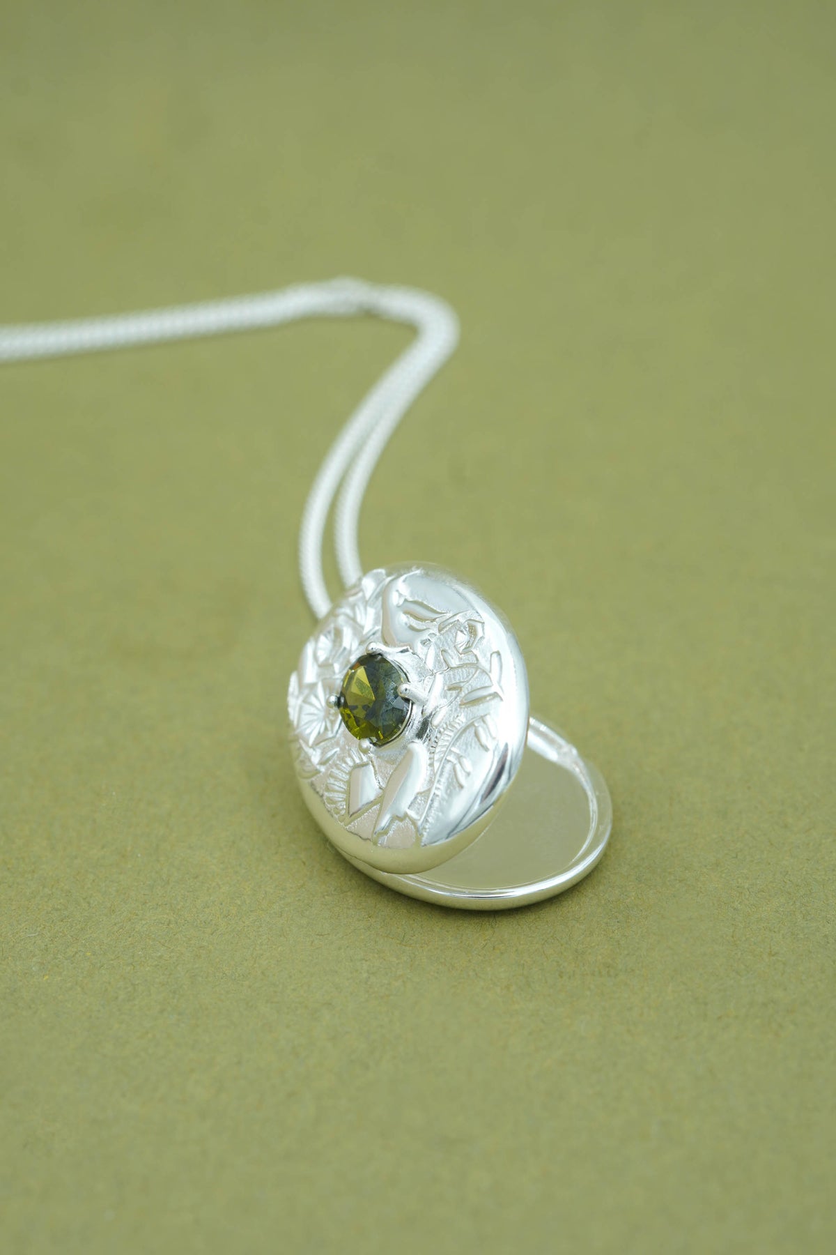Into The Woods Gift Set - Silver