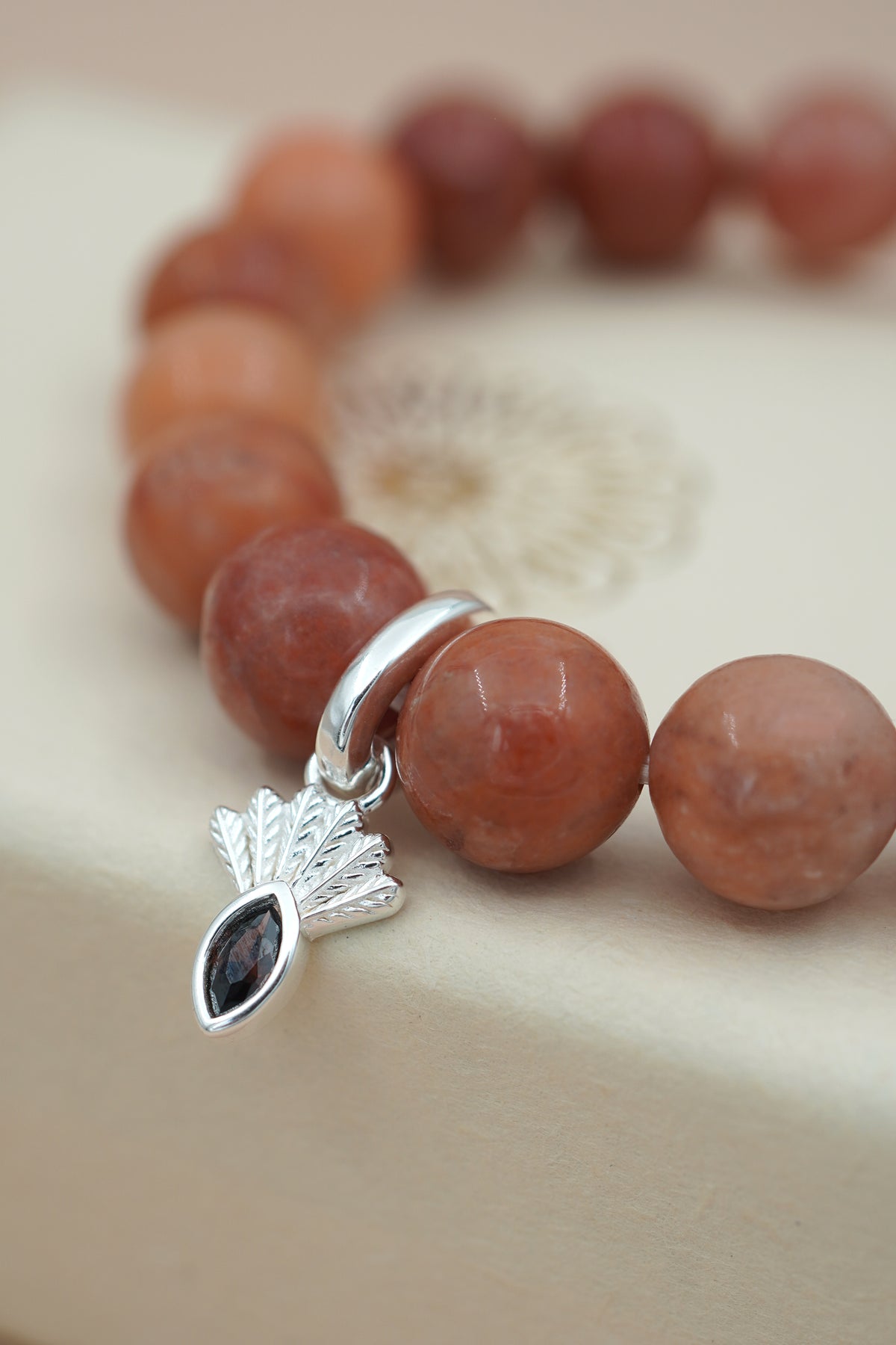Fantail Bracelet - Silver