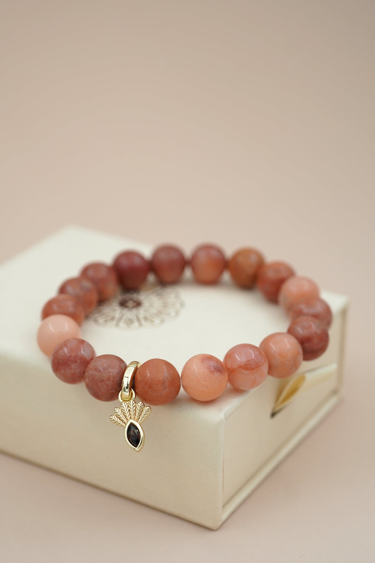 Fantail Bracelet - Gold