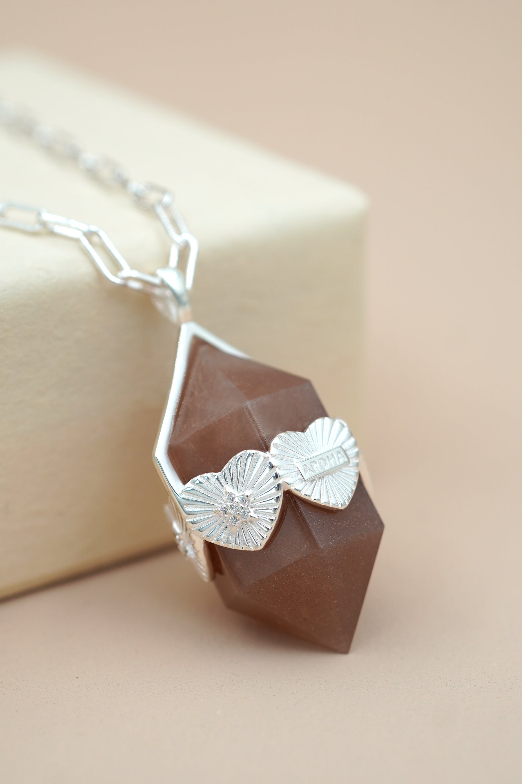 Aroha Gift Set - Silver