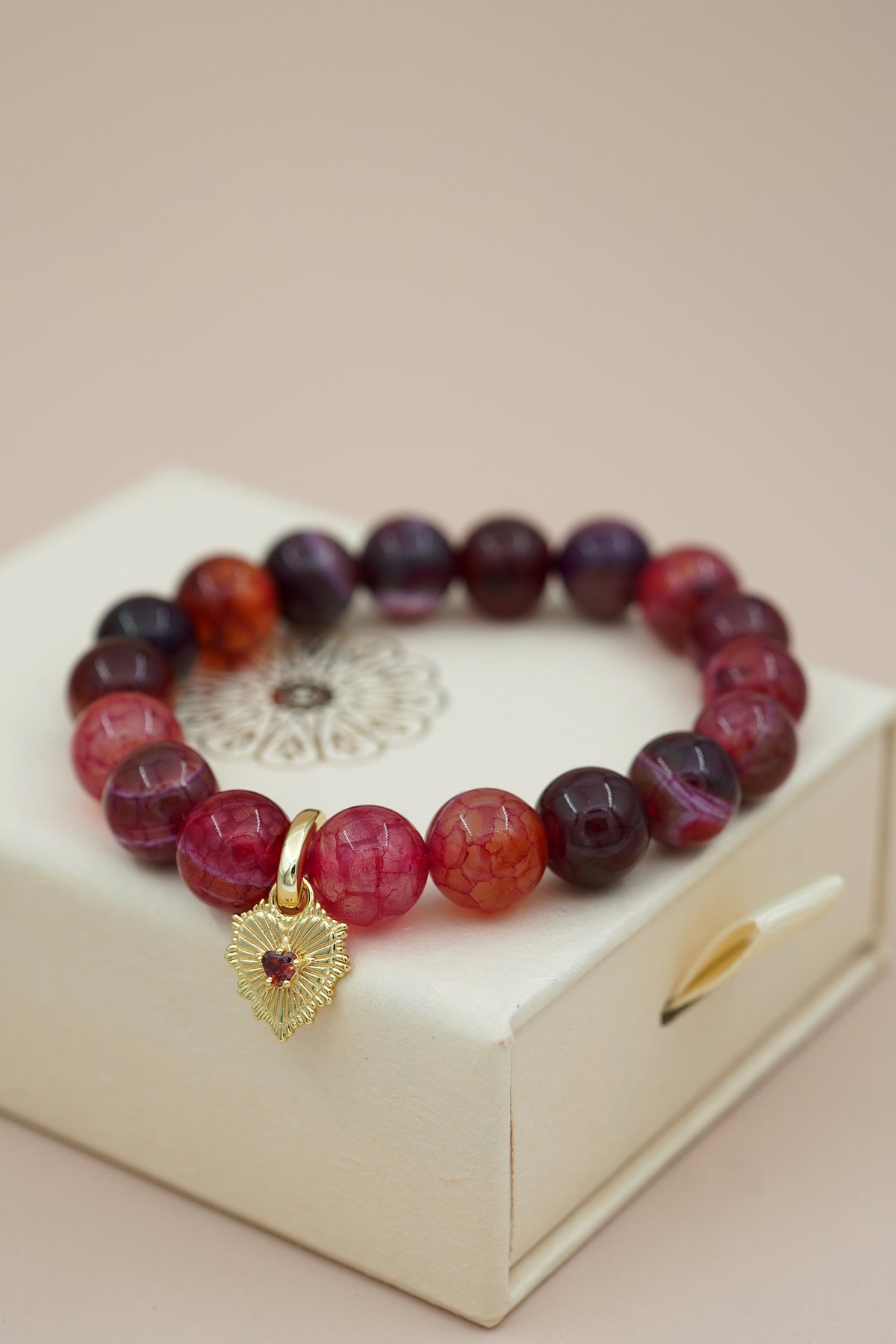 LoveLight Bracelet - Gold