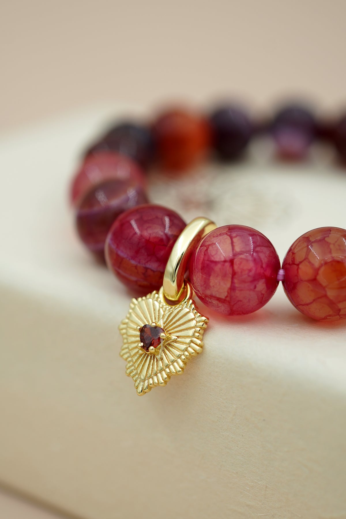 LoveLight Bracelet - Gold