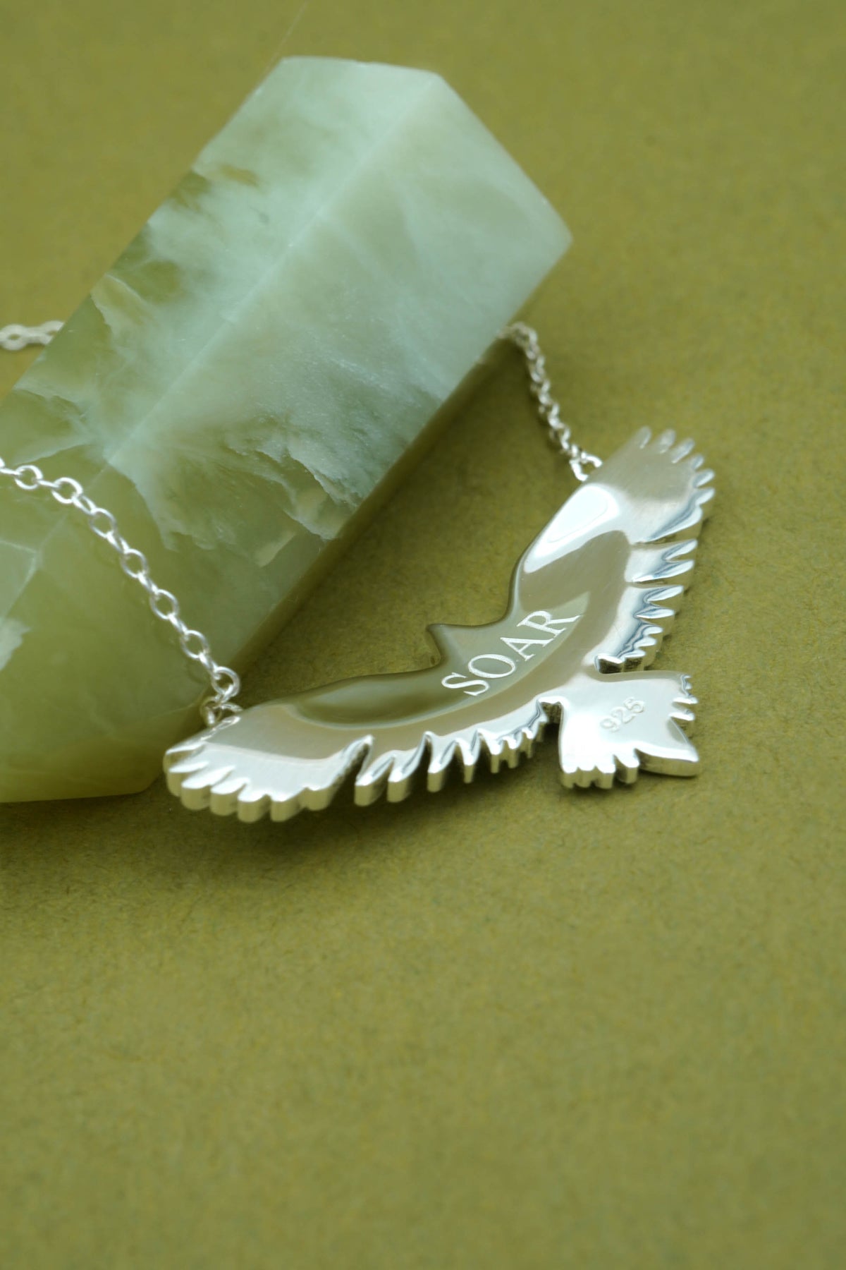 Soar Gift Set - Silver