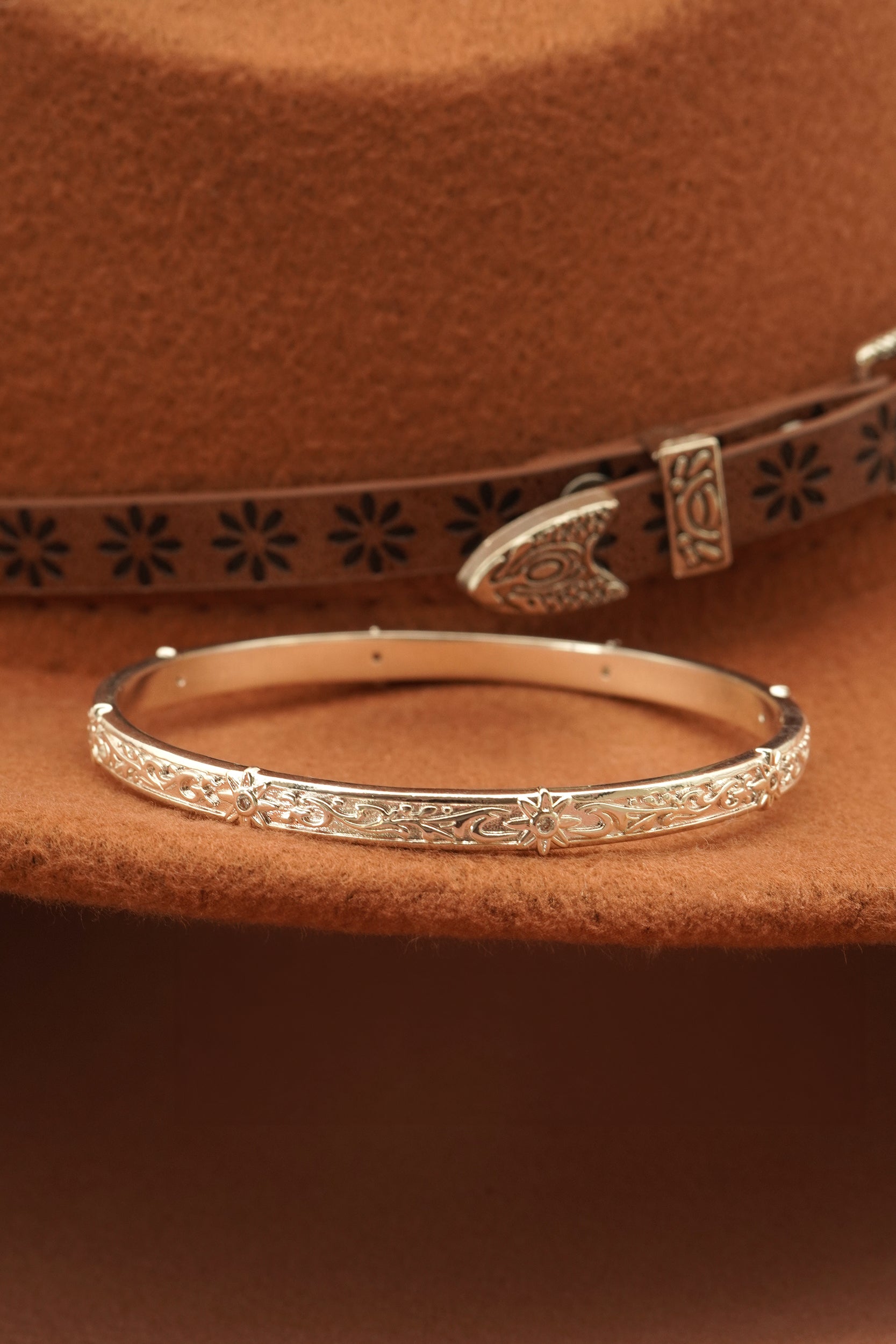 Guided Bracelet - Silver