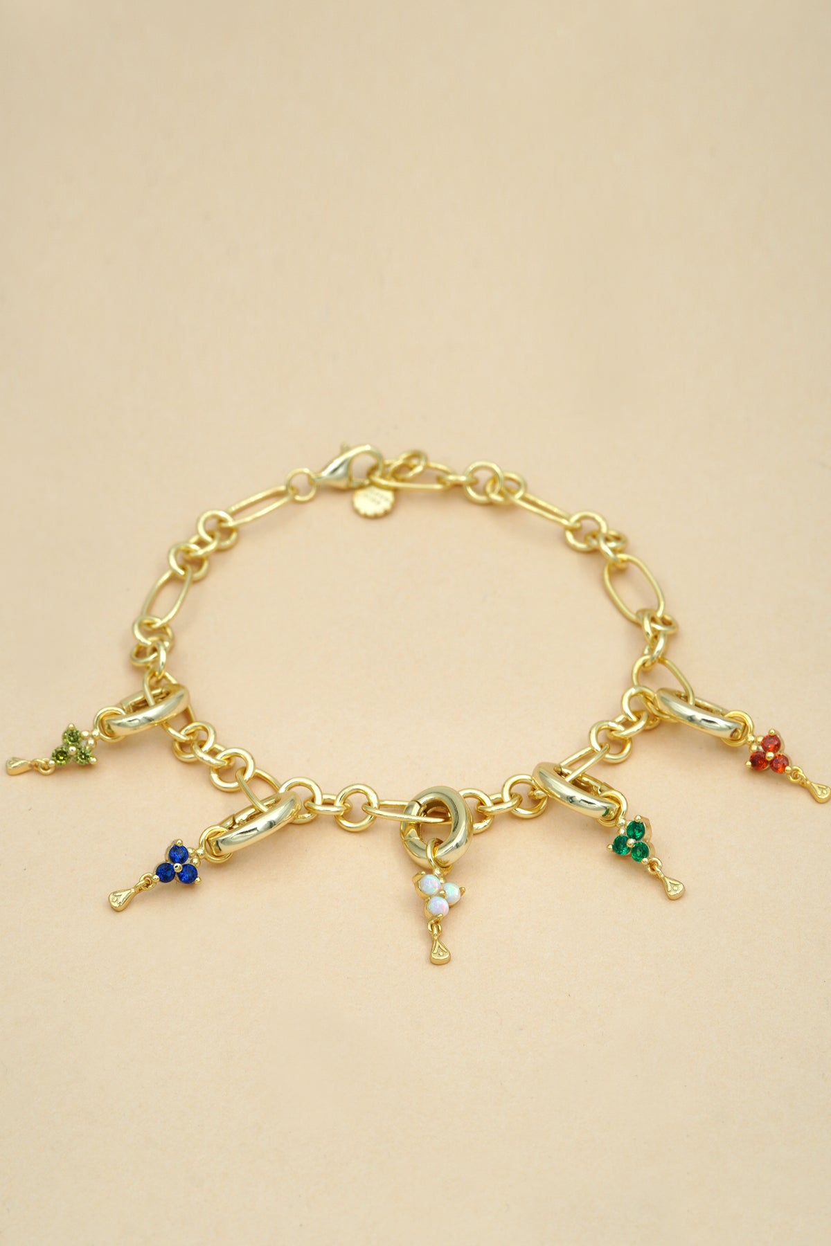 Essence Bracelet Chain - Gold