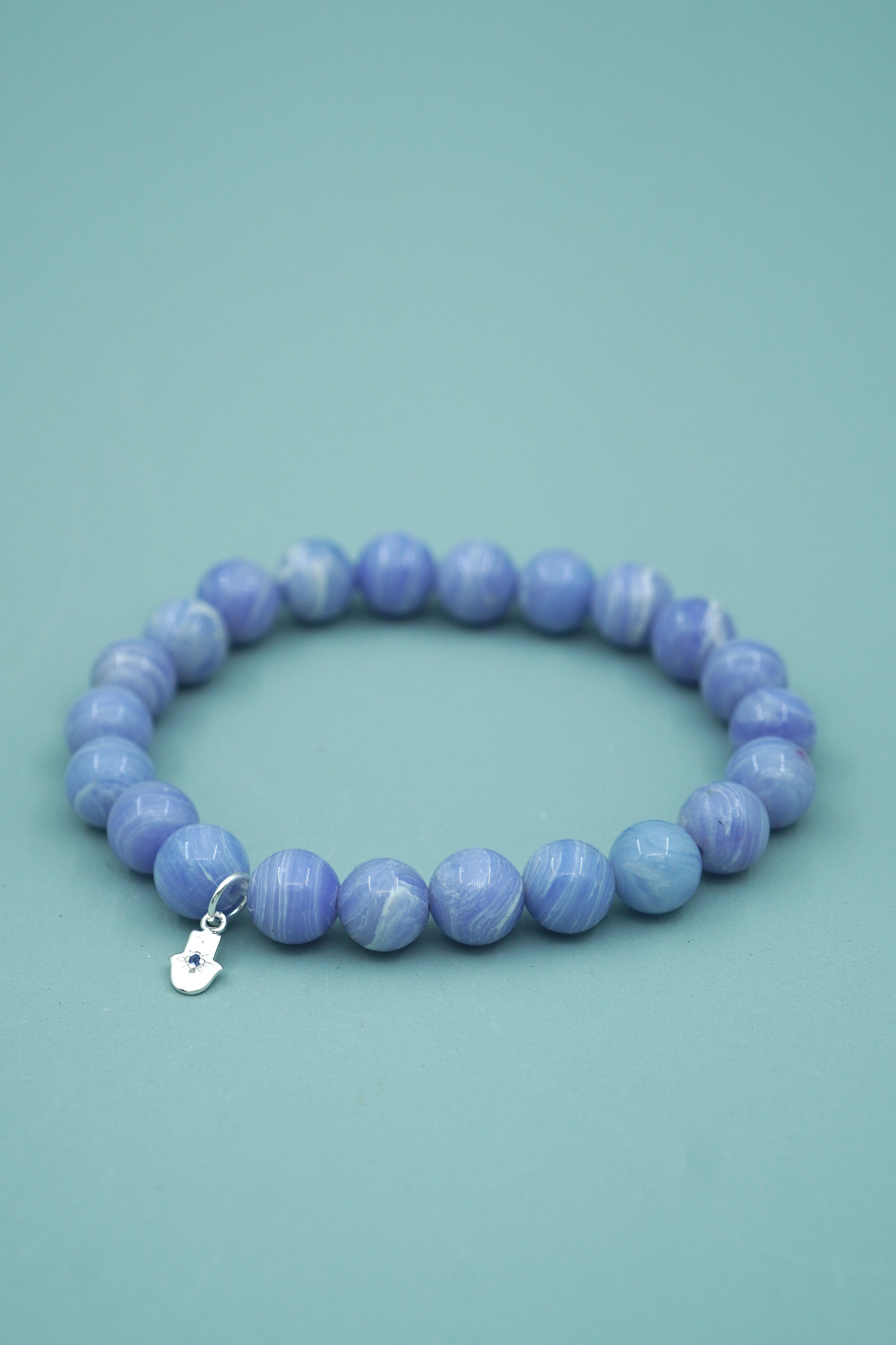 Peaceful Path Bracelet - Silver