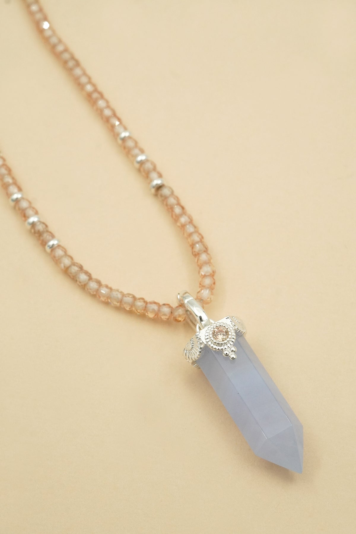 Silver Speak Your Truth Necklace