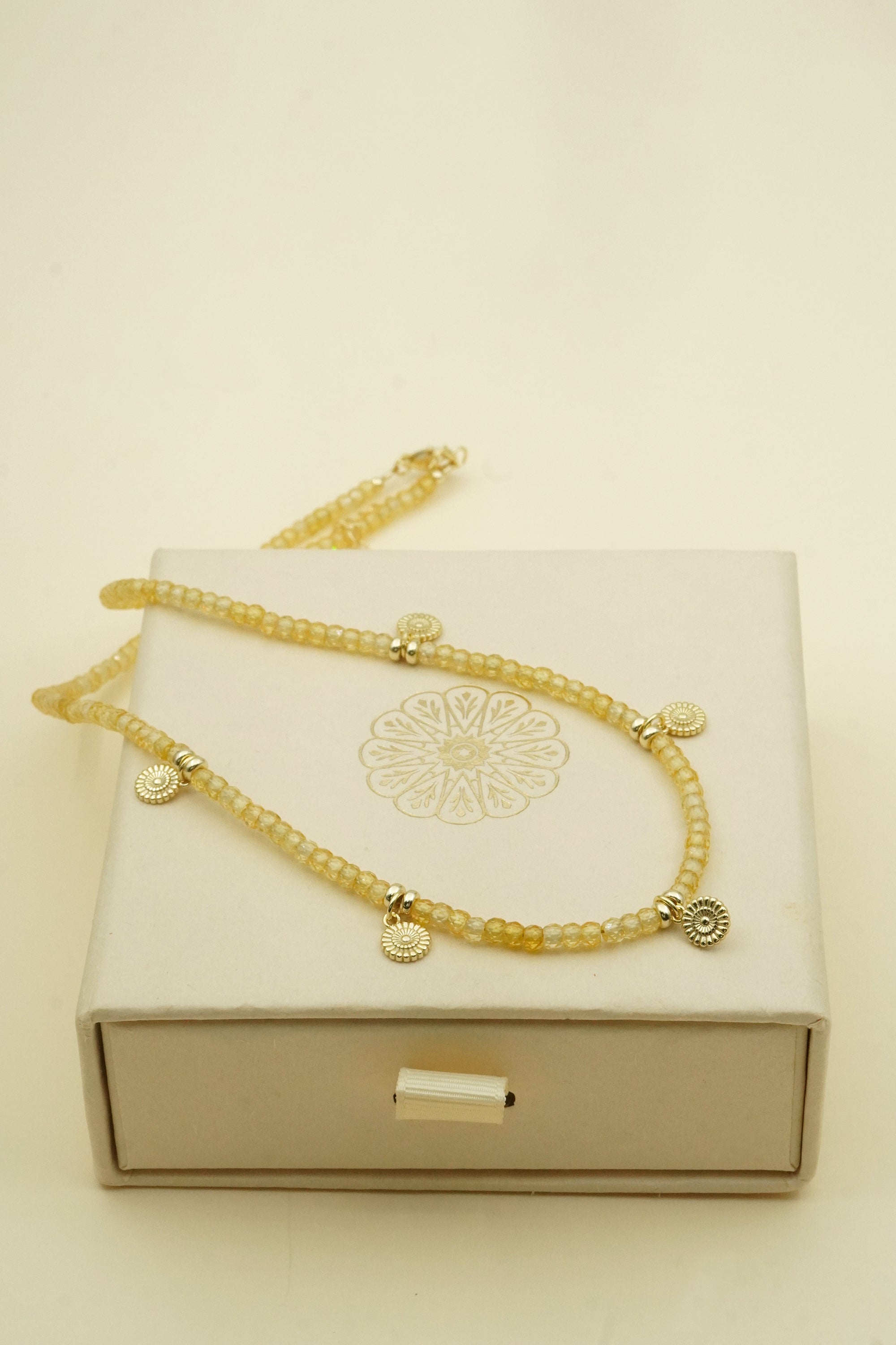 Little Joys Necklace - Gold