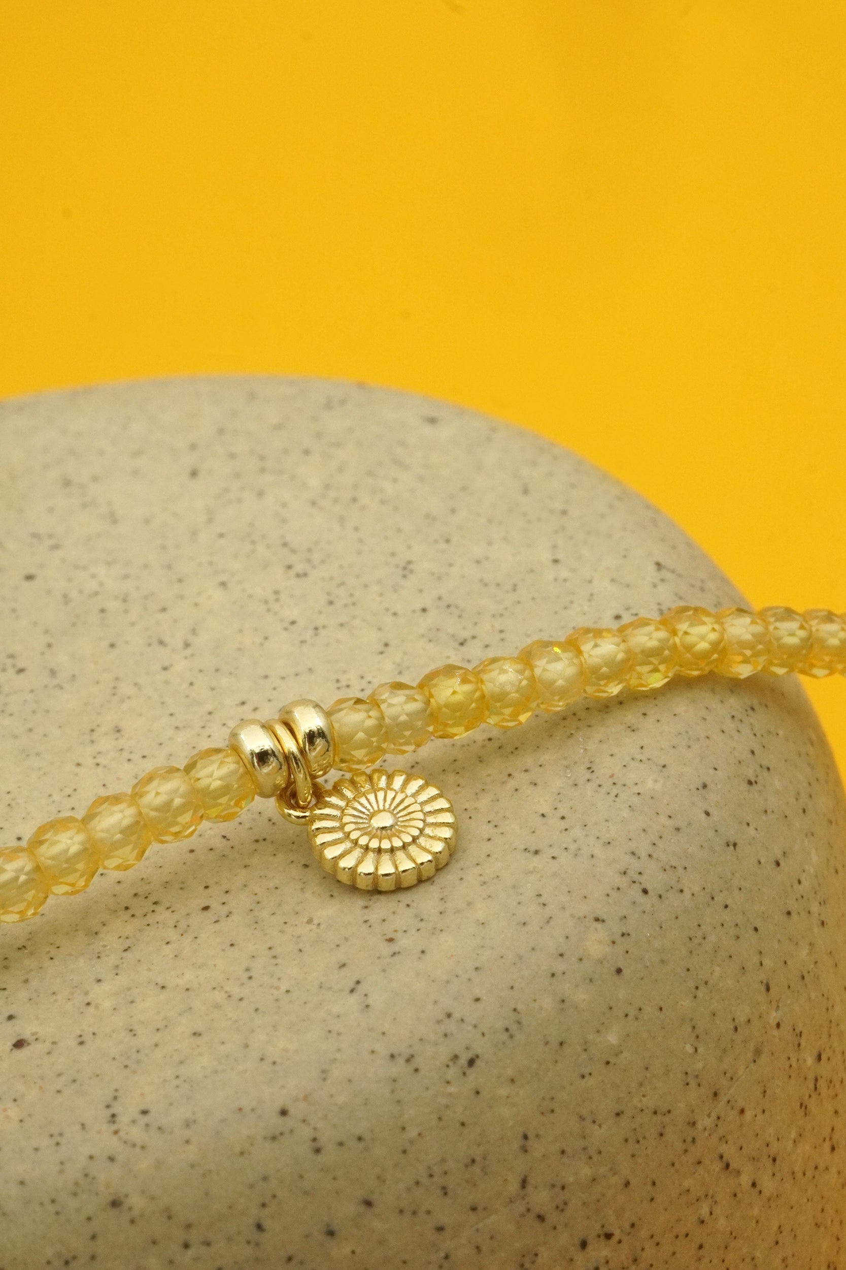 Little Joys Necklace - Gold