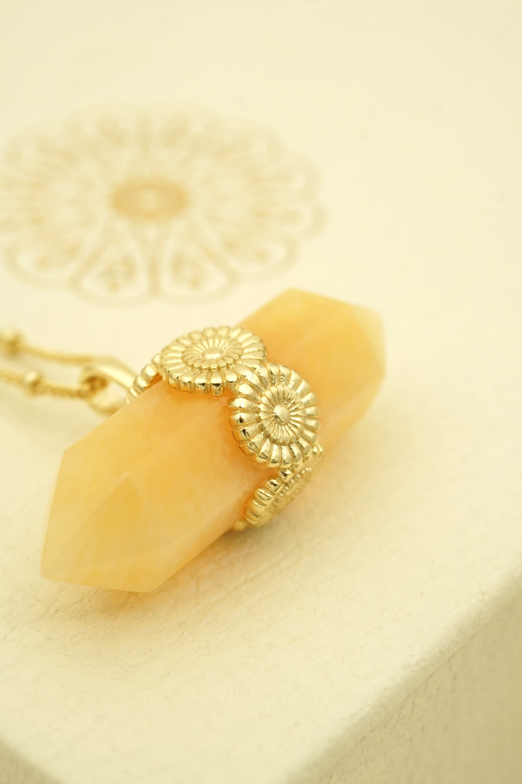 Choose Joy Necklace - Gold