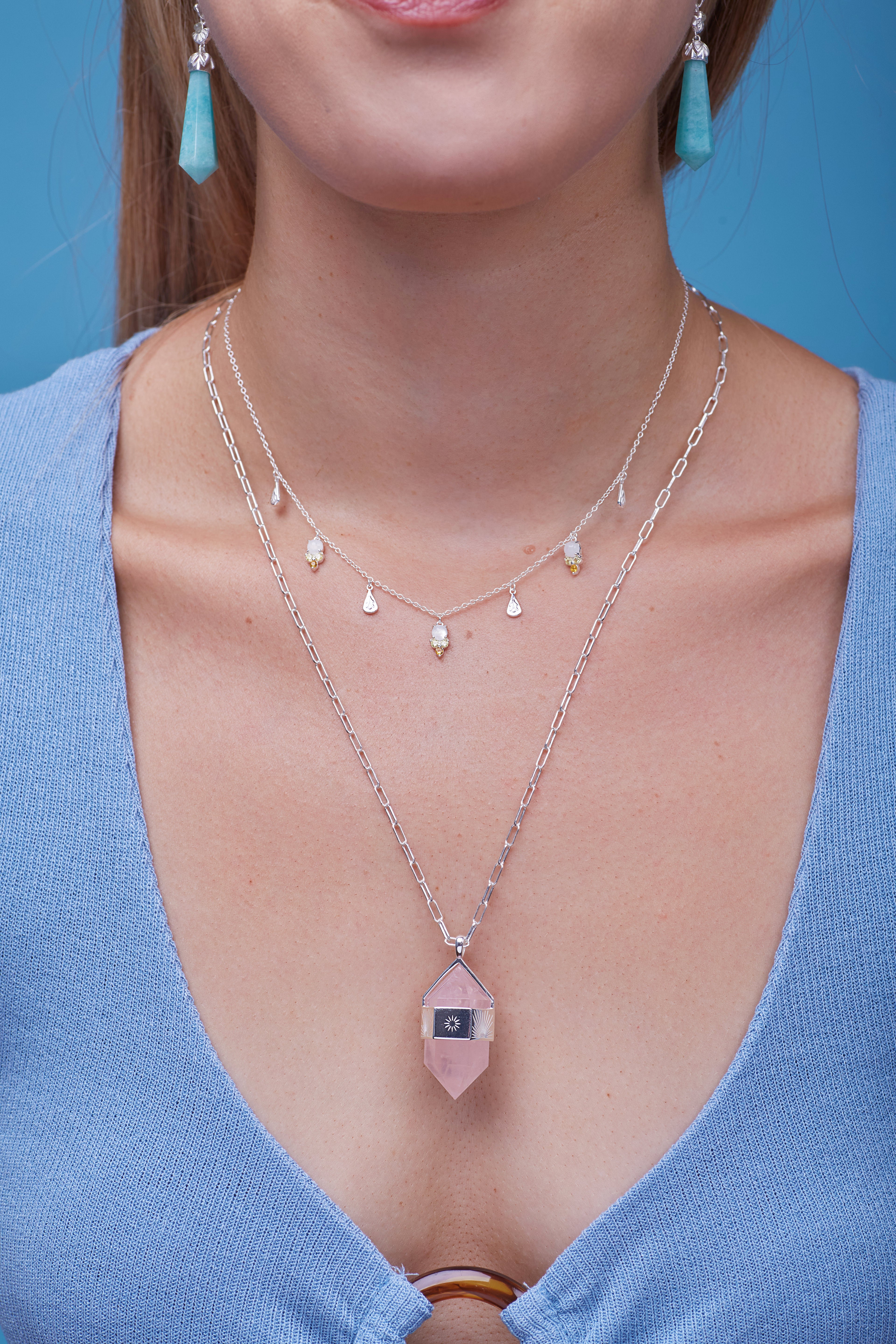 Shine Brightly Gift Set - Silver