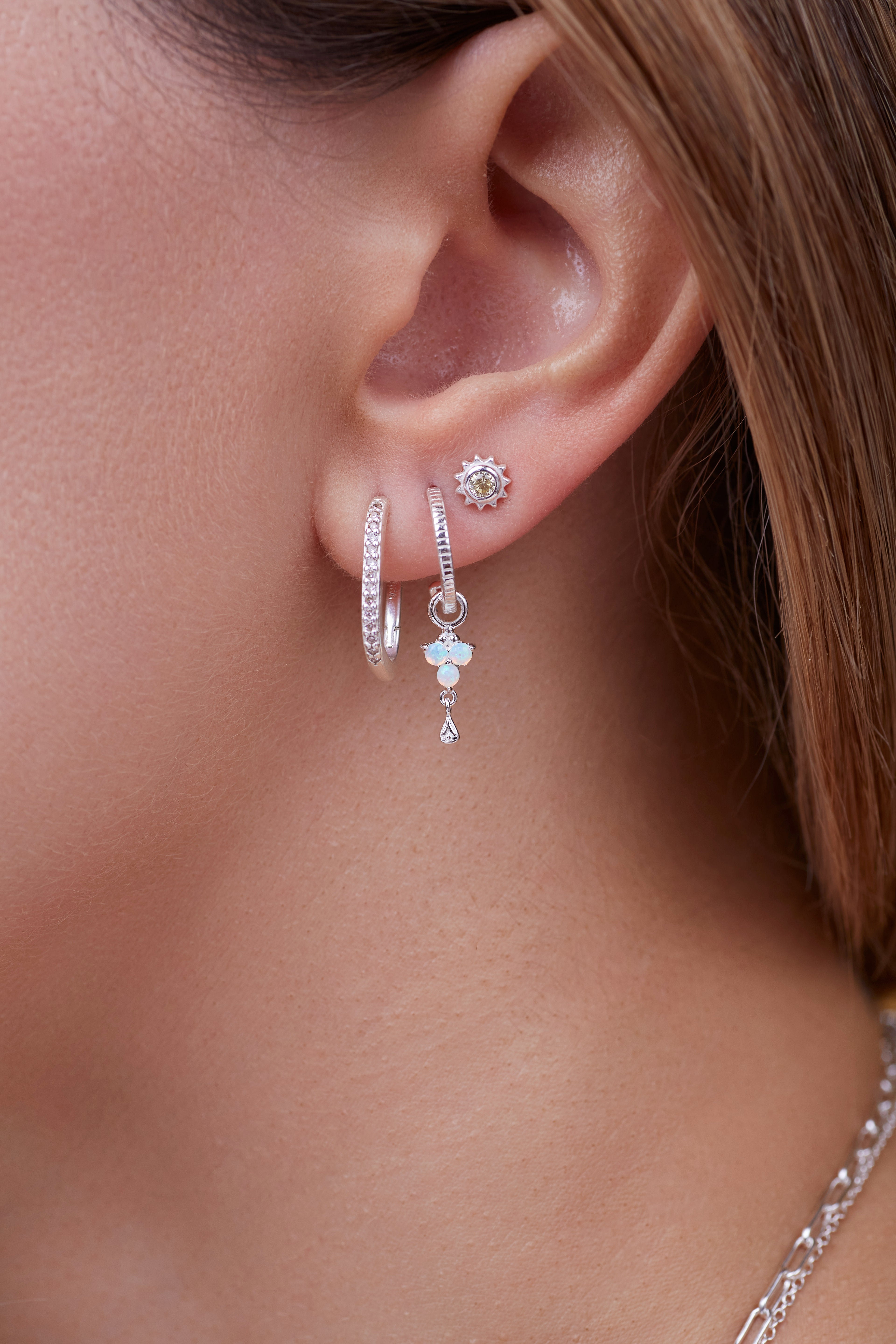 Shine Brightly Gift Set - Silver