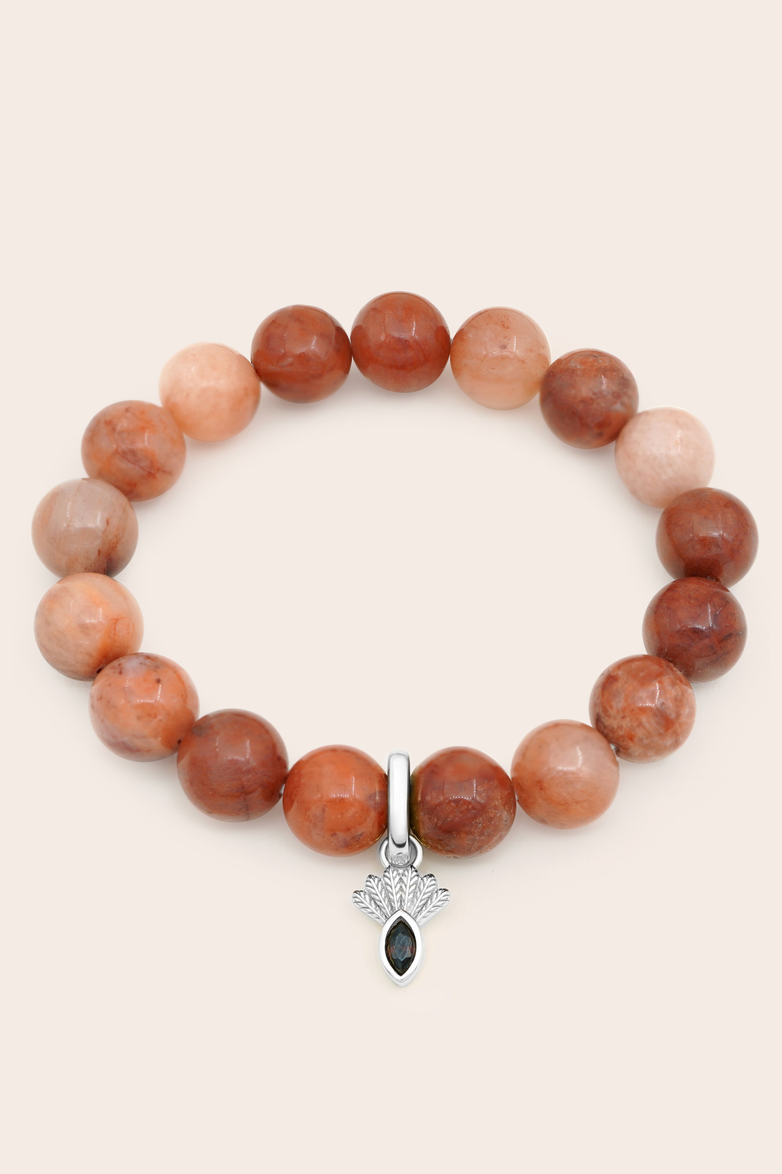 Fantail Bracelet - Silver