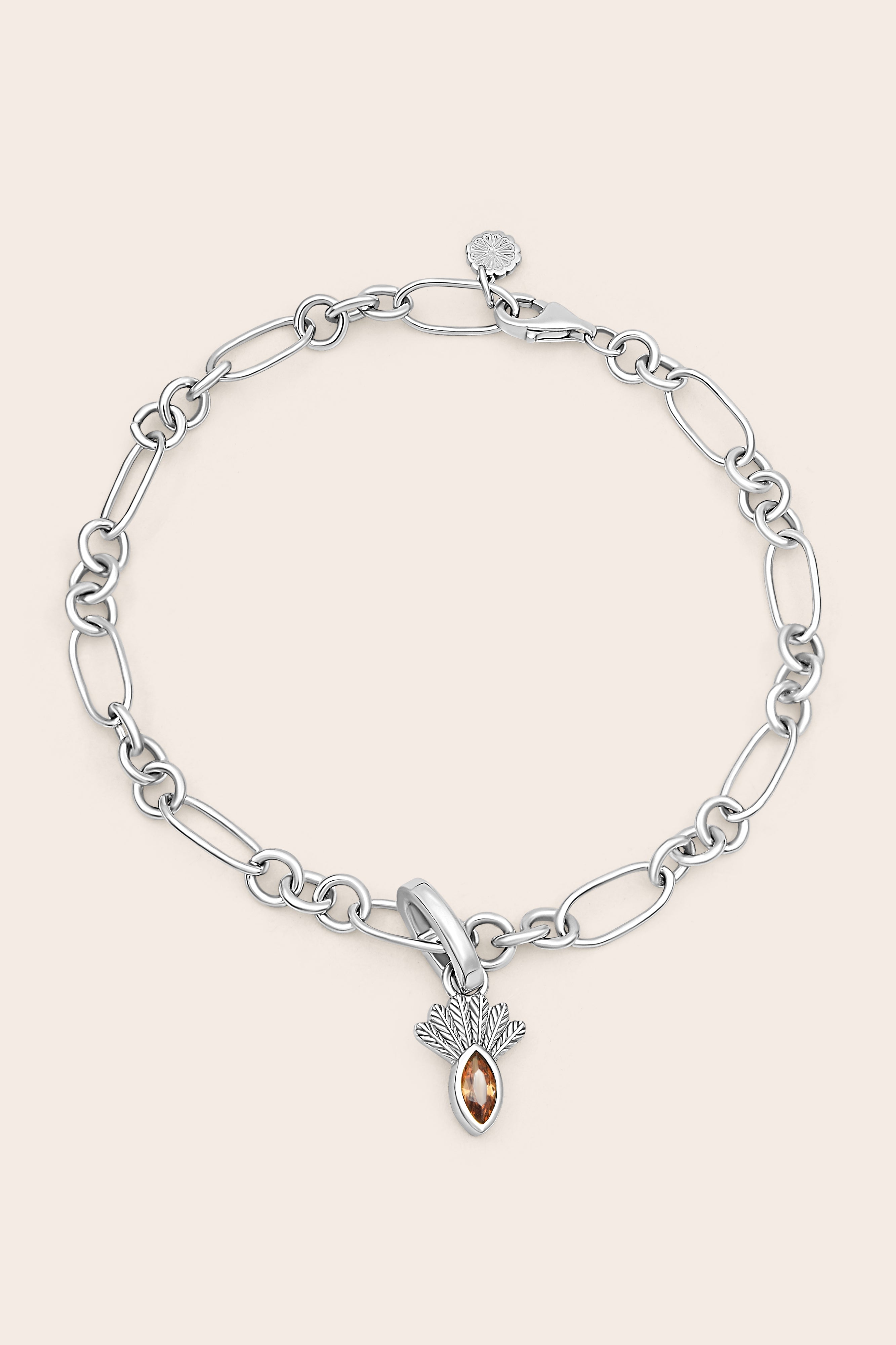 Essence Bracelet Chain - Silver