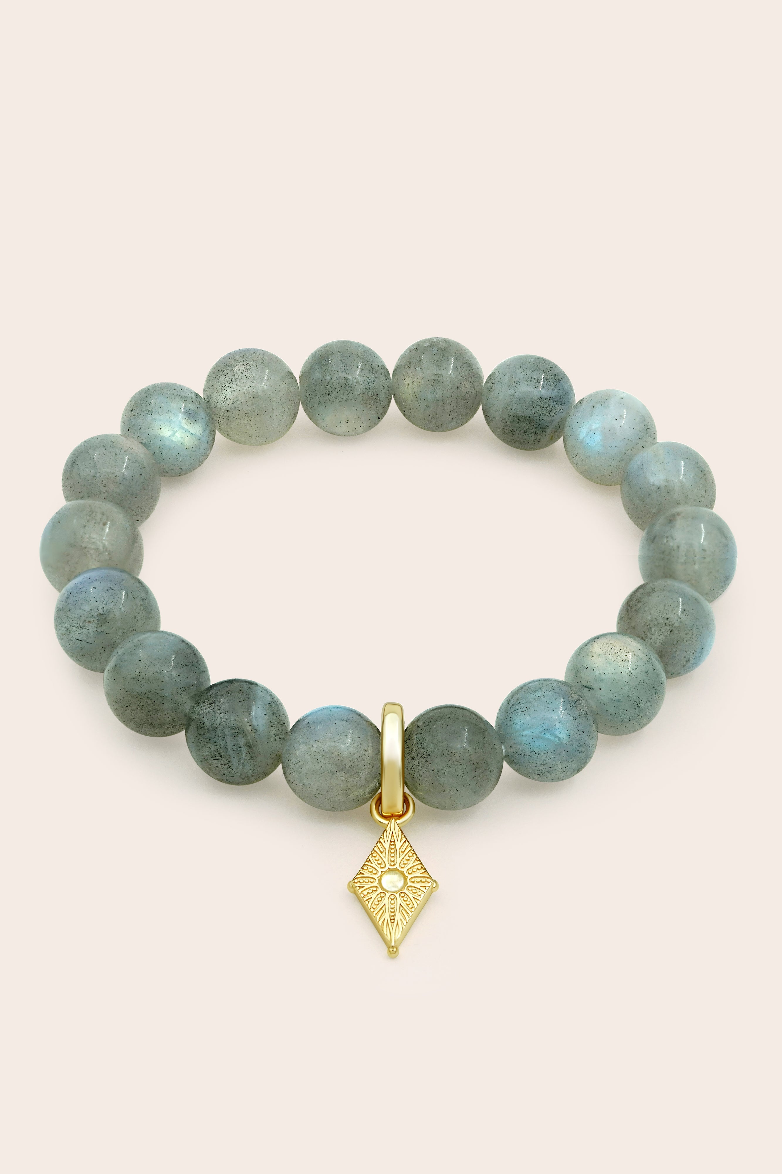 North Star Bracelet - Gold