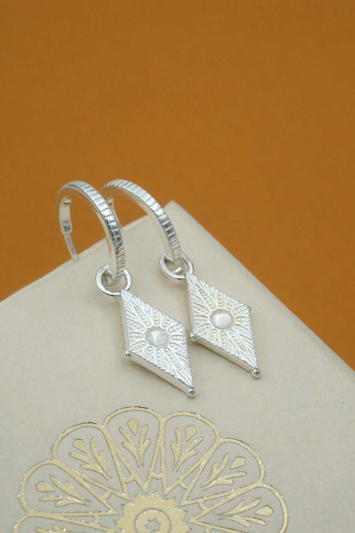 North Star Hoops - Silver