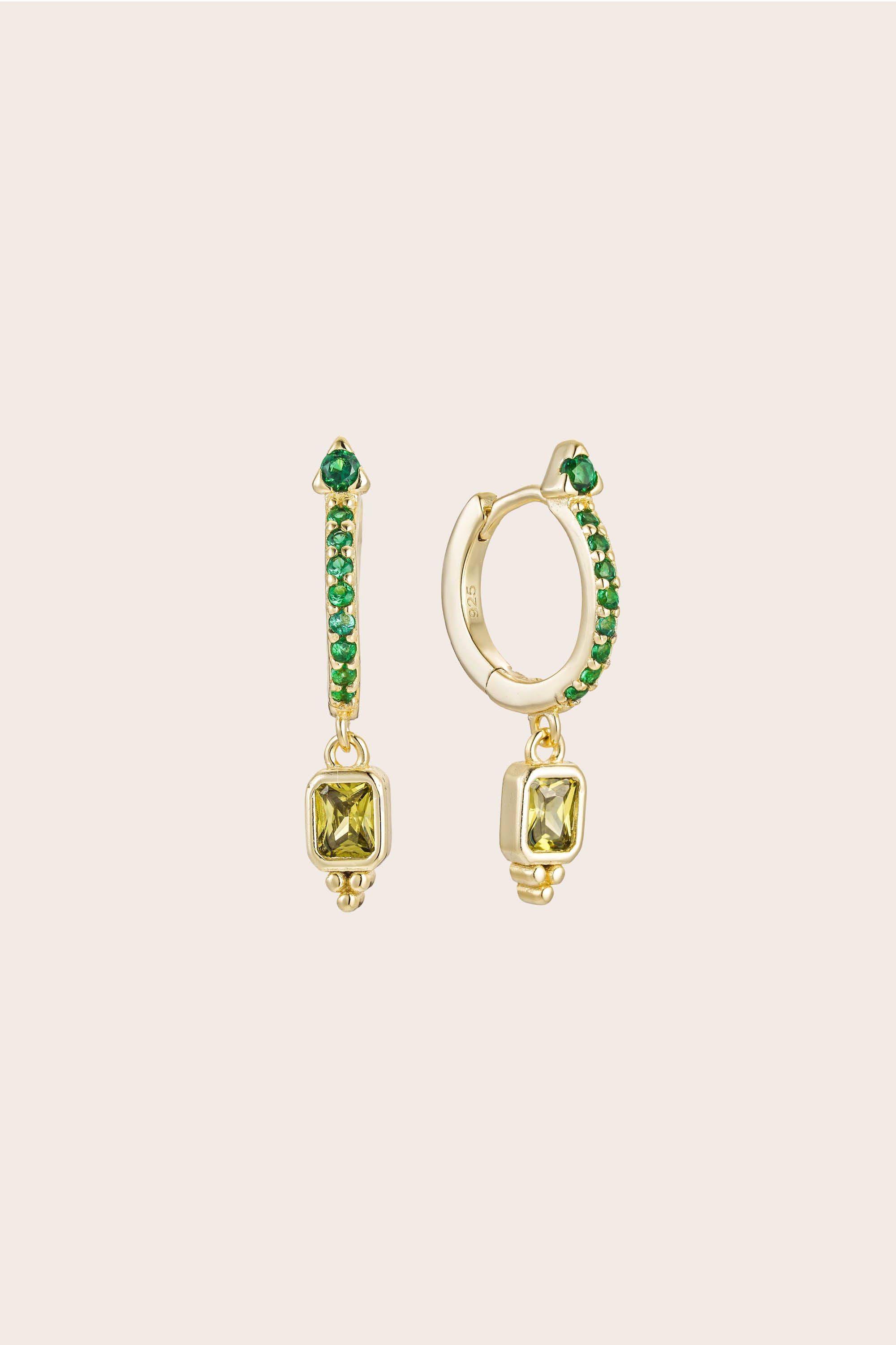 Renew Hoops - Gold