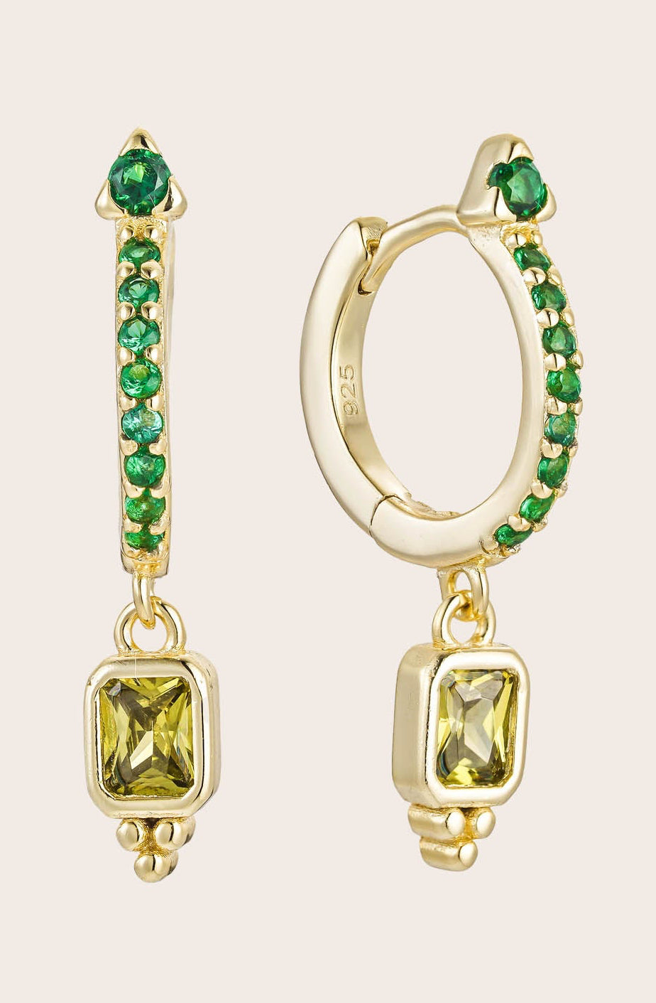 Renew Hoops - Gold