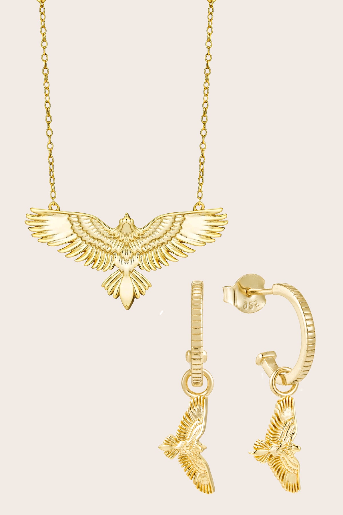 Soar Gift Set - Gold
