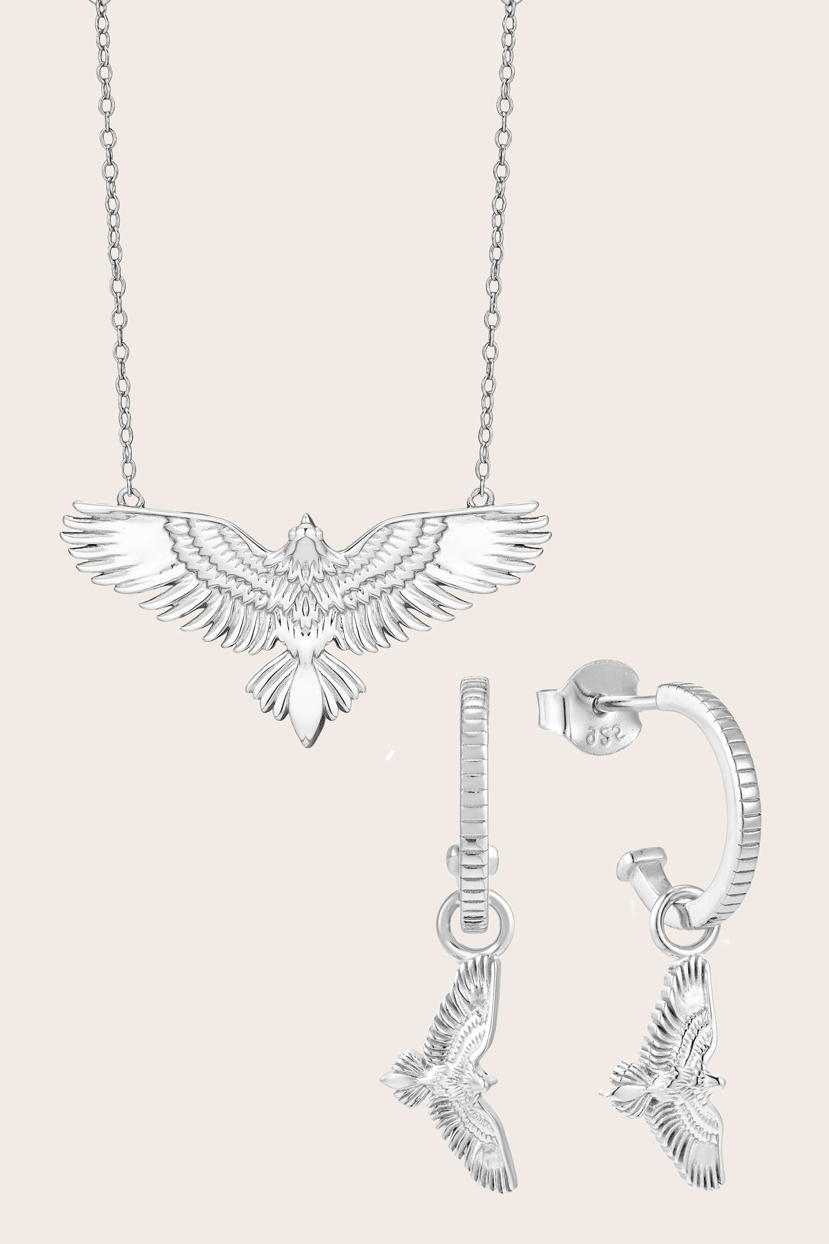 Soar Gift Set - Silver