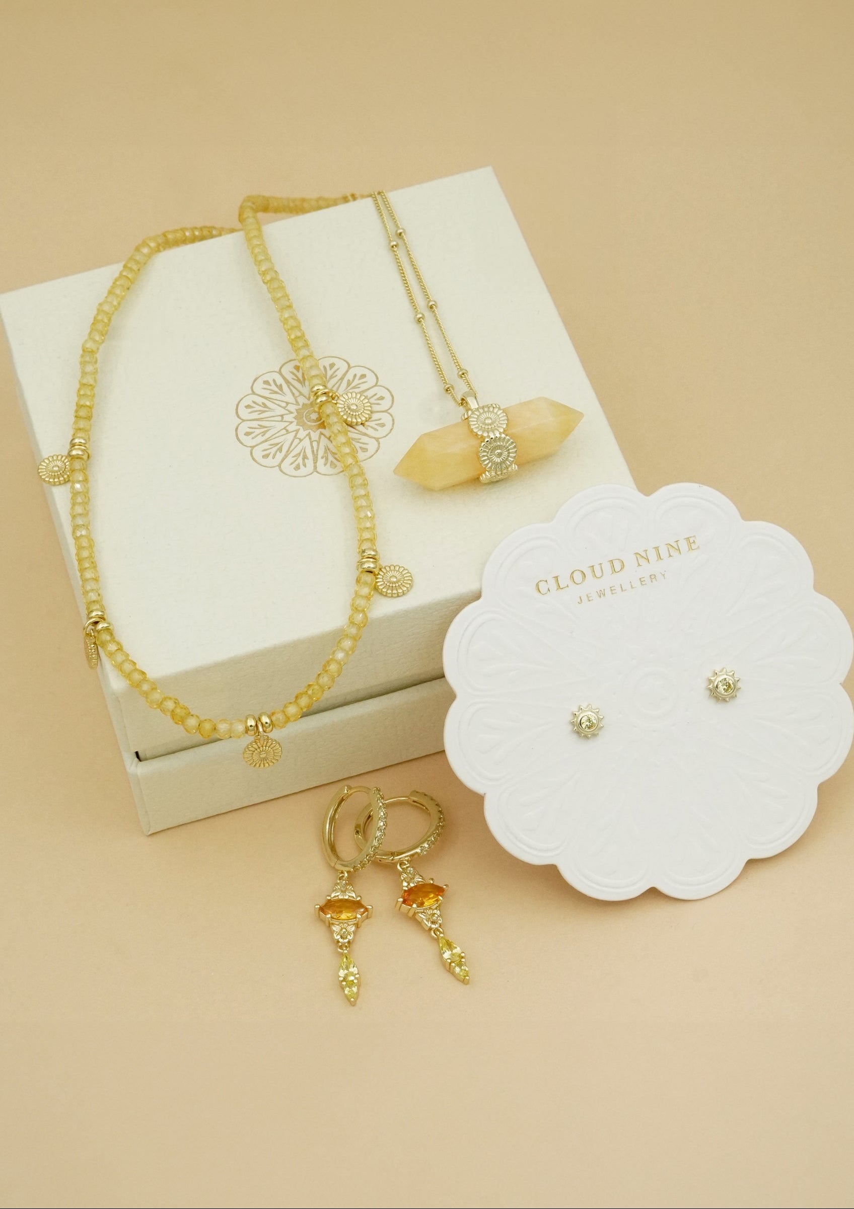 Spring Bundle - Gold