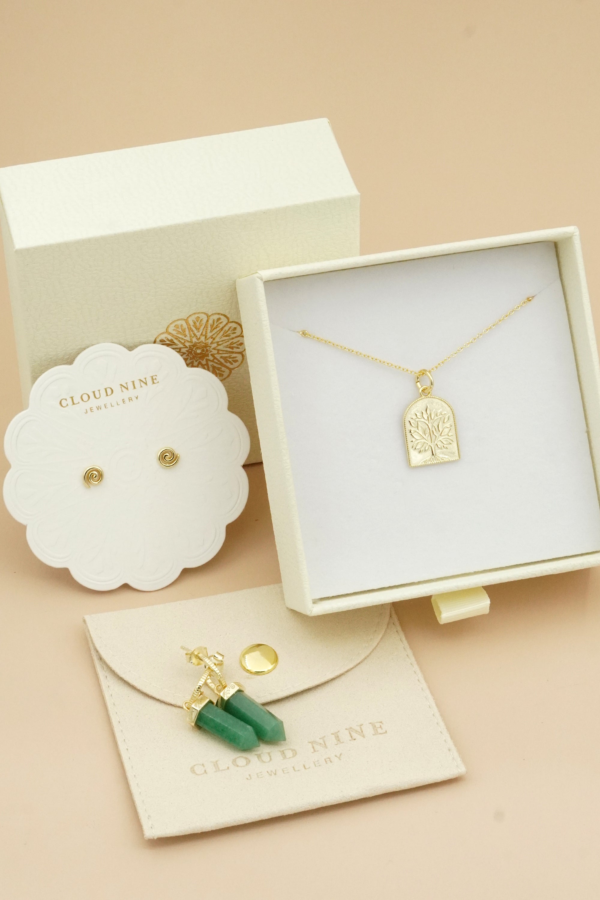 New Beginnings Gift Set - Silver