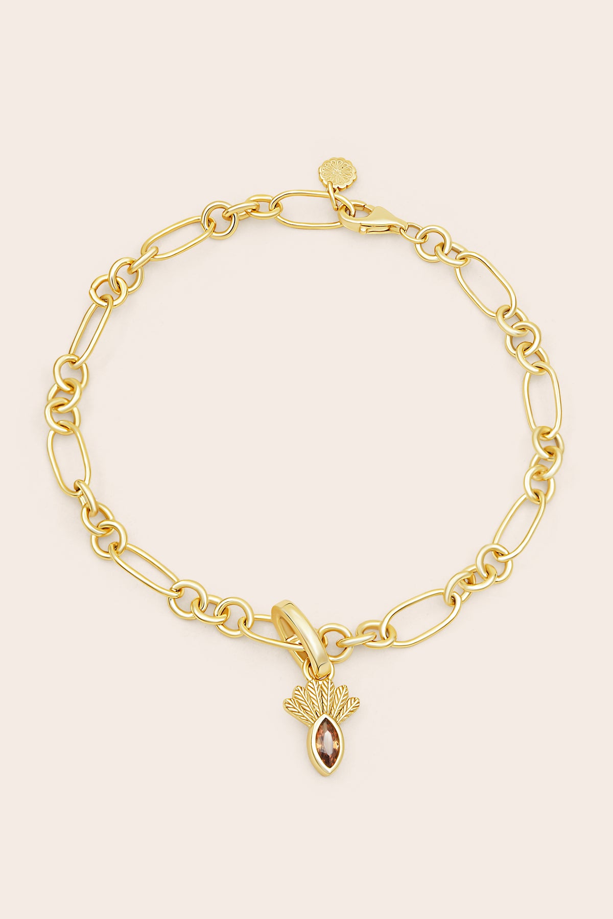 Essence Bracelet Chain - Gold