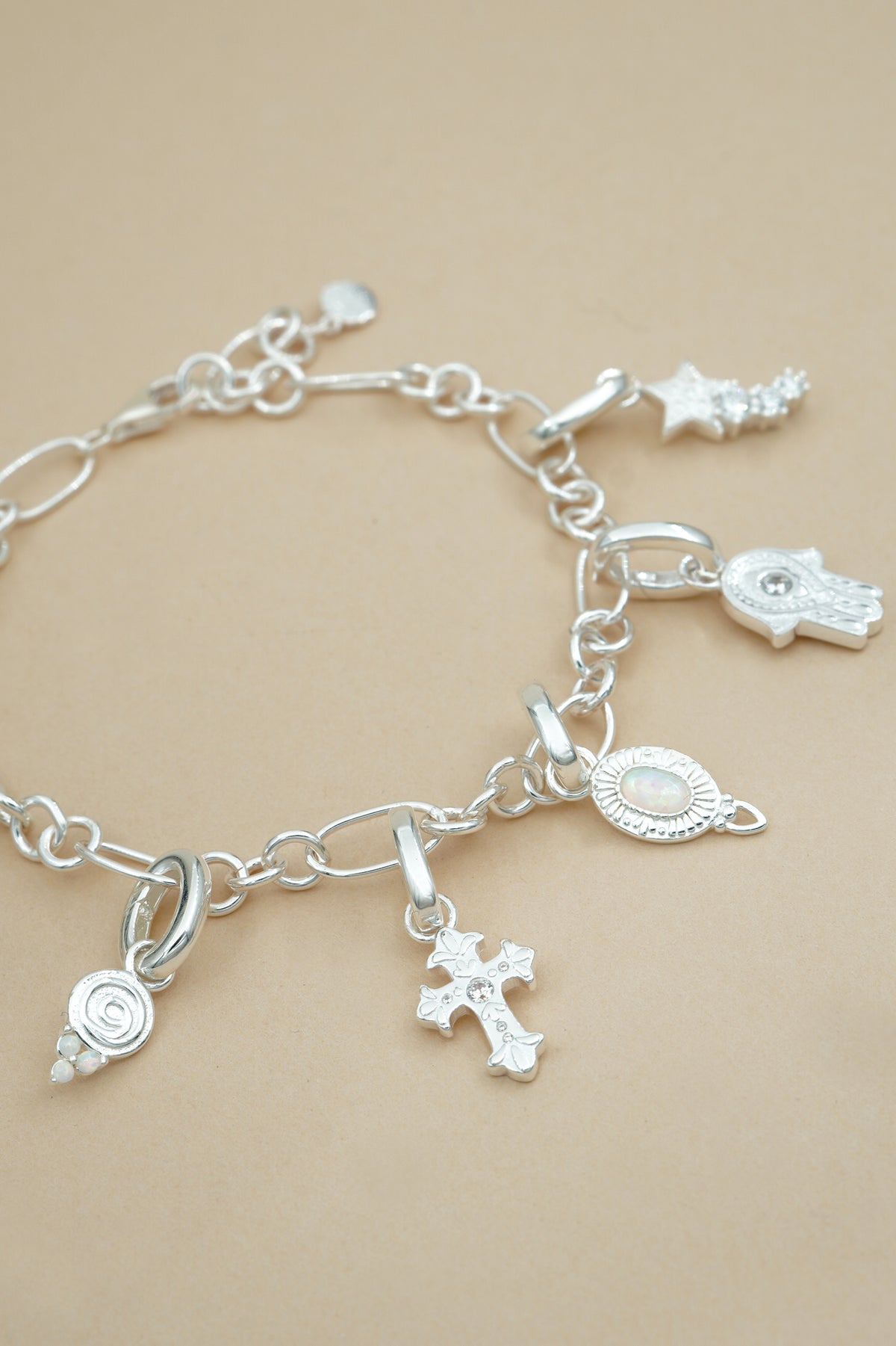 Essence Bracelet Chain - Silver