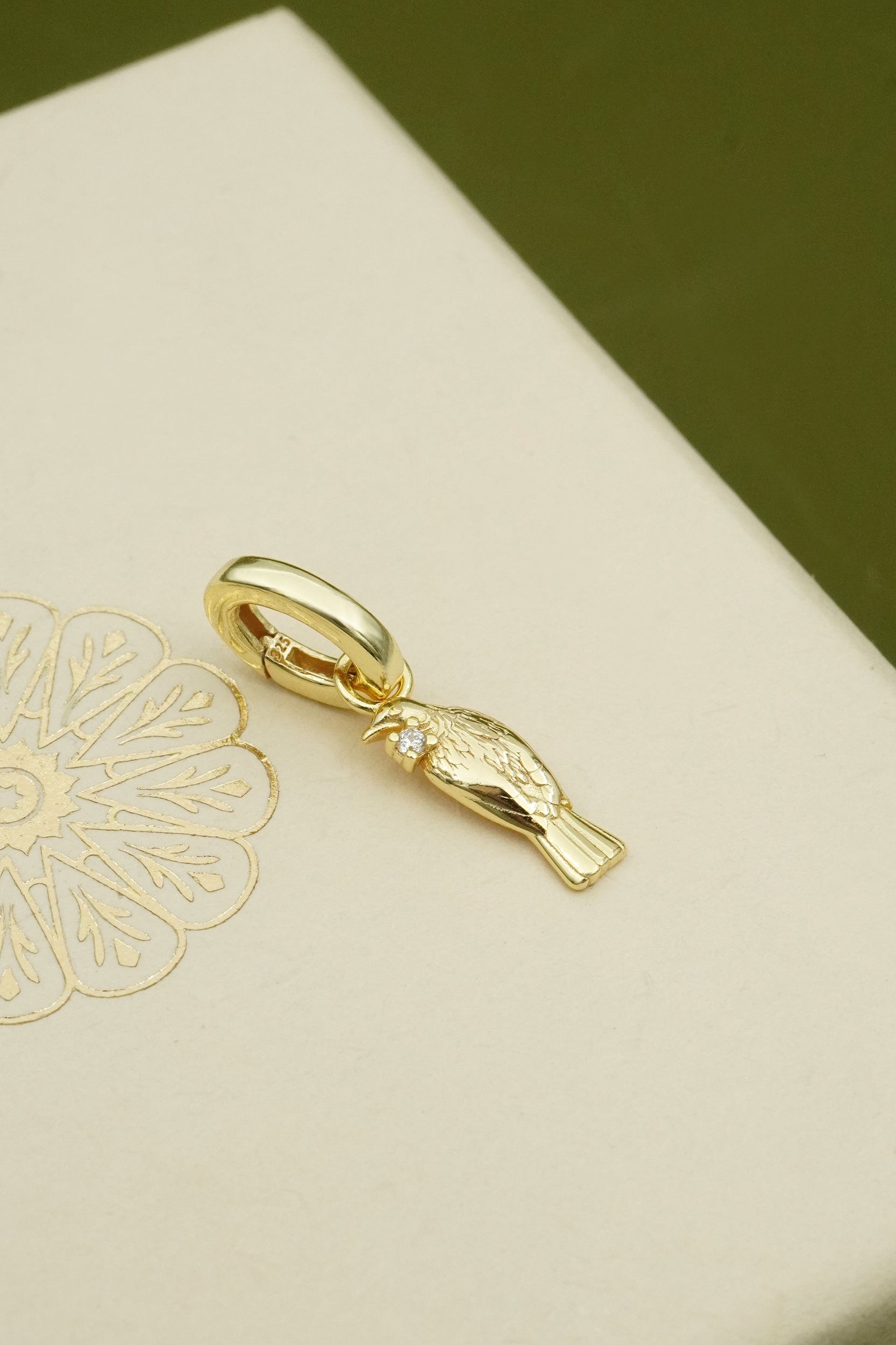 Tui Charm - Gold