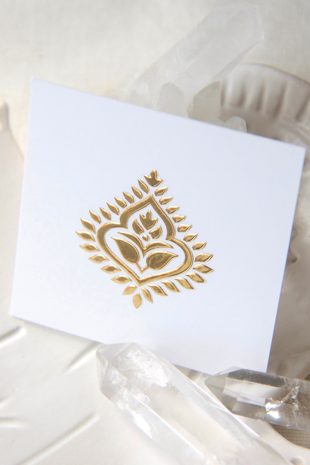 Mini Lotus Gift Card
