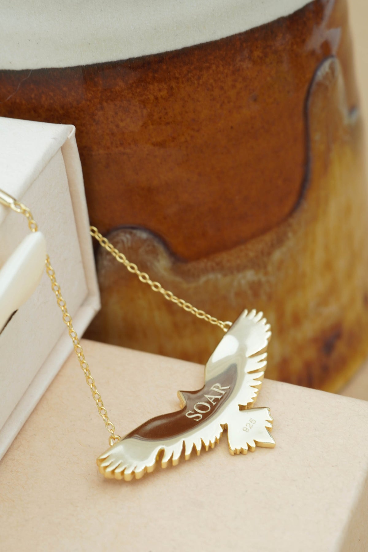 Soar Gift Set - Gold