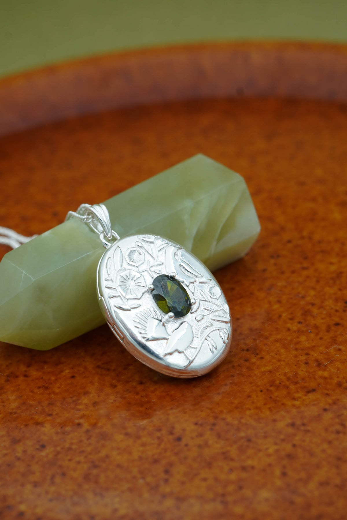 Into The Woods Gift Set - Silver