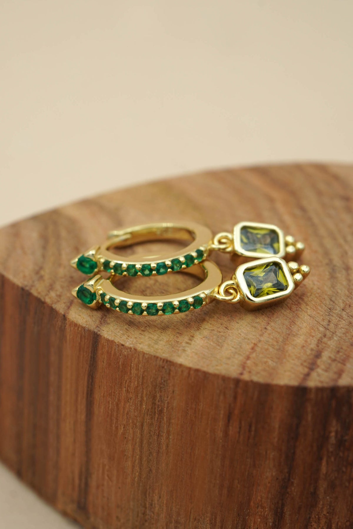 Into The Woods Gift Set - Gold