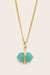 Balance Intention Necklace - Gold