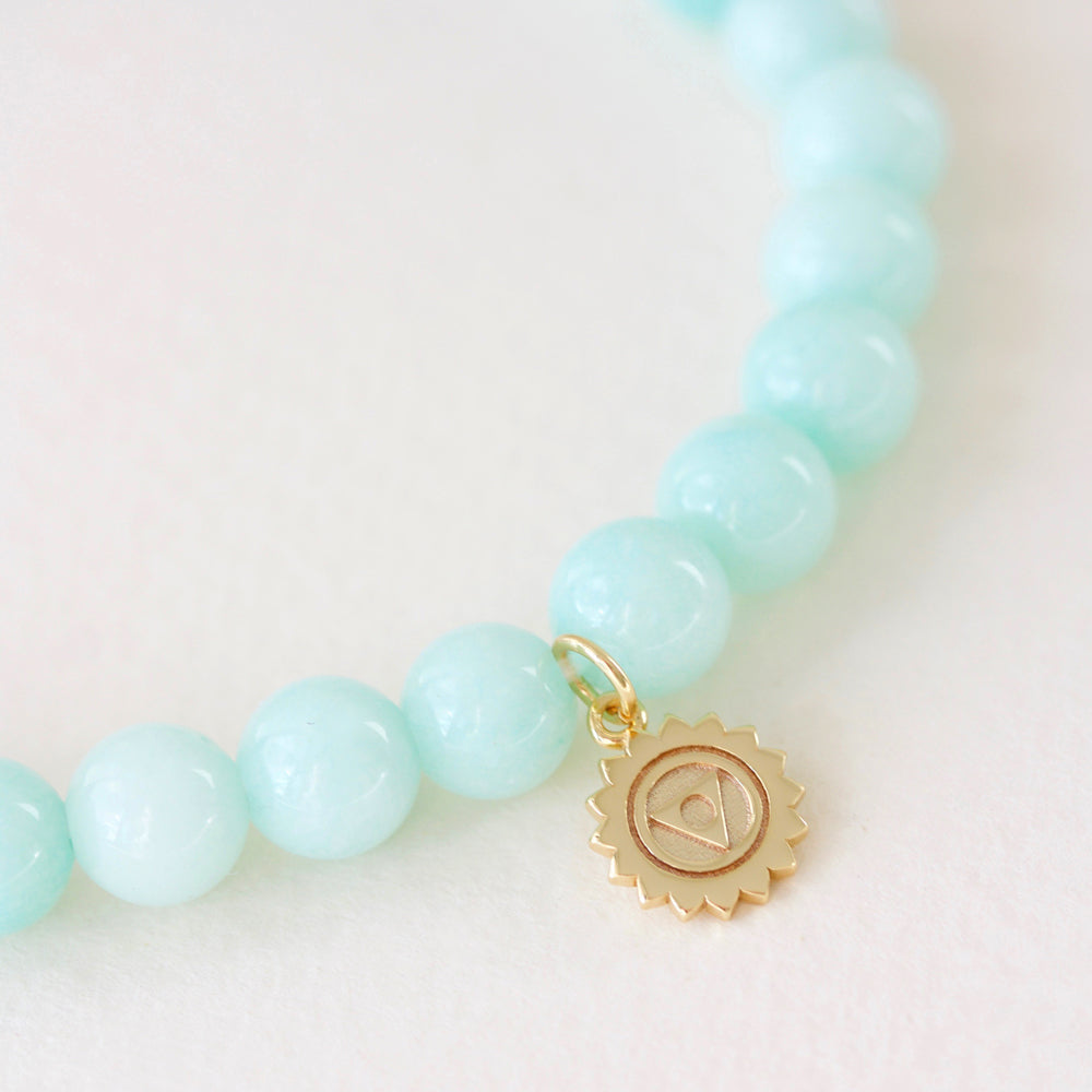 Amazonite Gemstone Jewellery