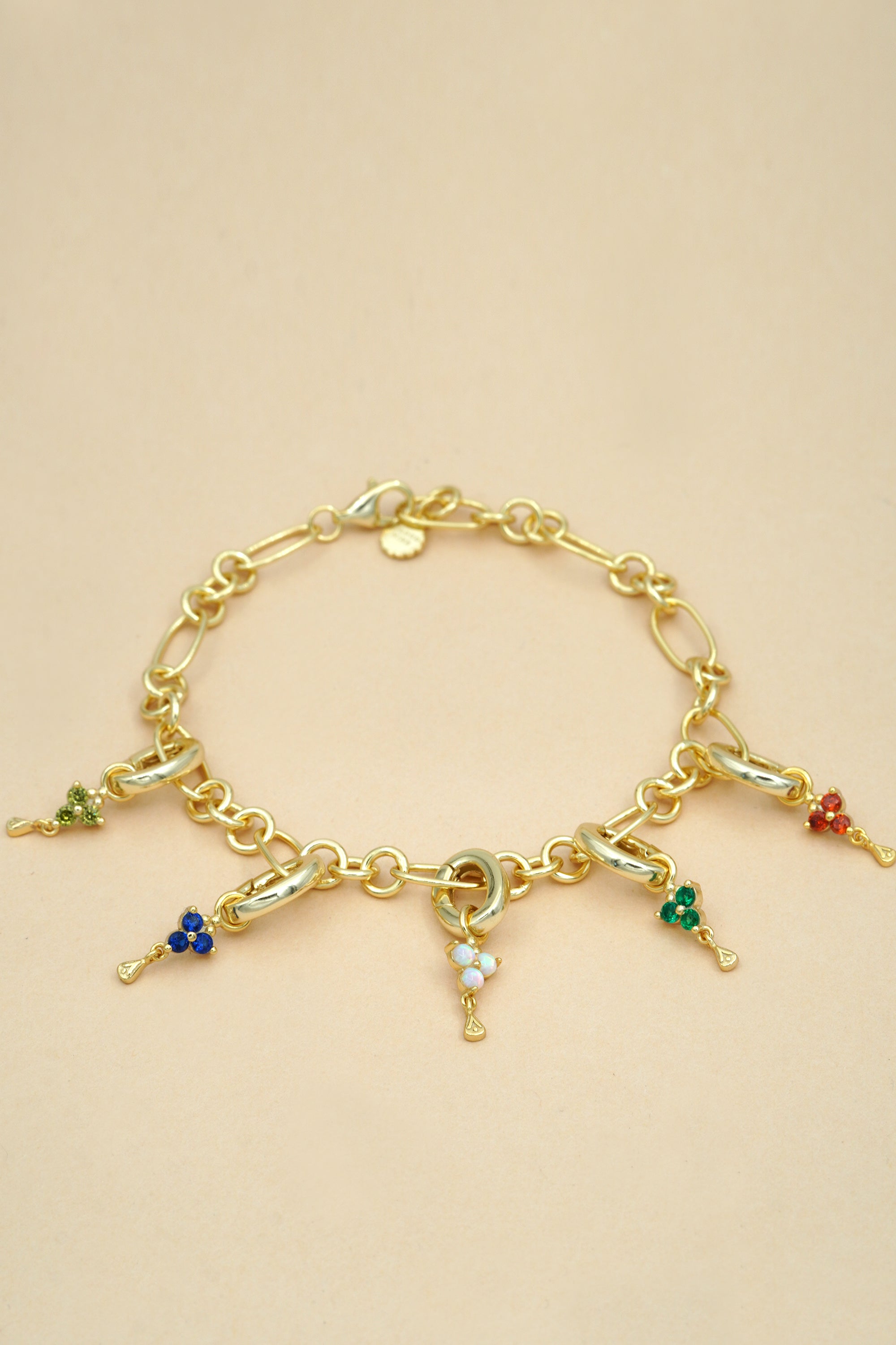Essence Bracelet Chain - Gold