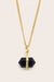 Protection Intention Necklace - Gold