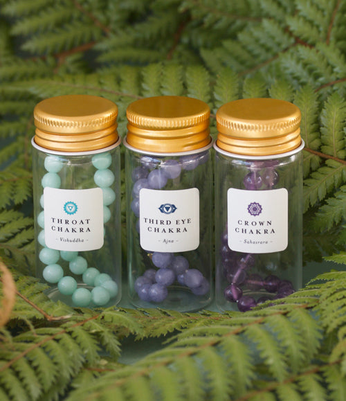 Gemstone Chakra Jewellery Bracelets Gift NZ
