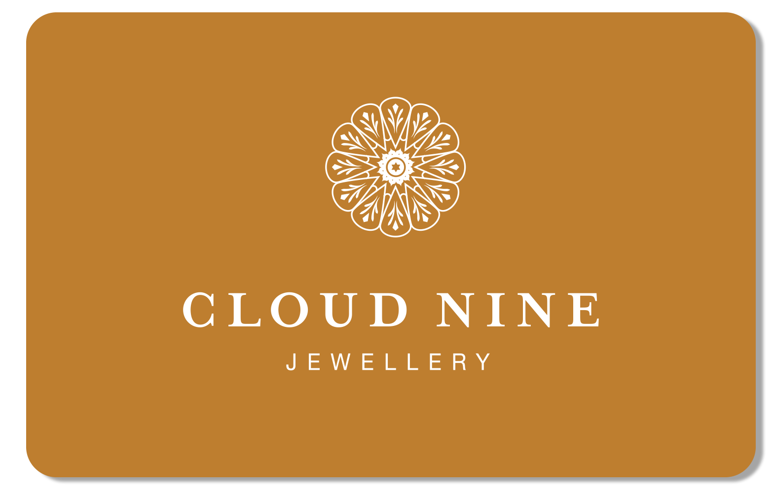 Cloud Nine Gift Voucher