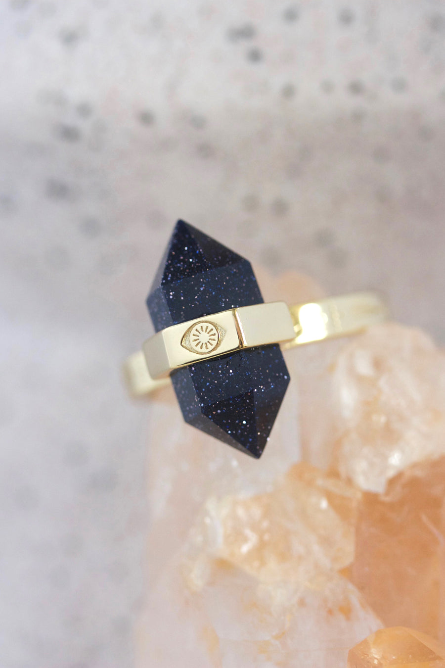 Guardian of the Night Ring - Gold