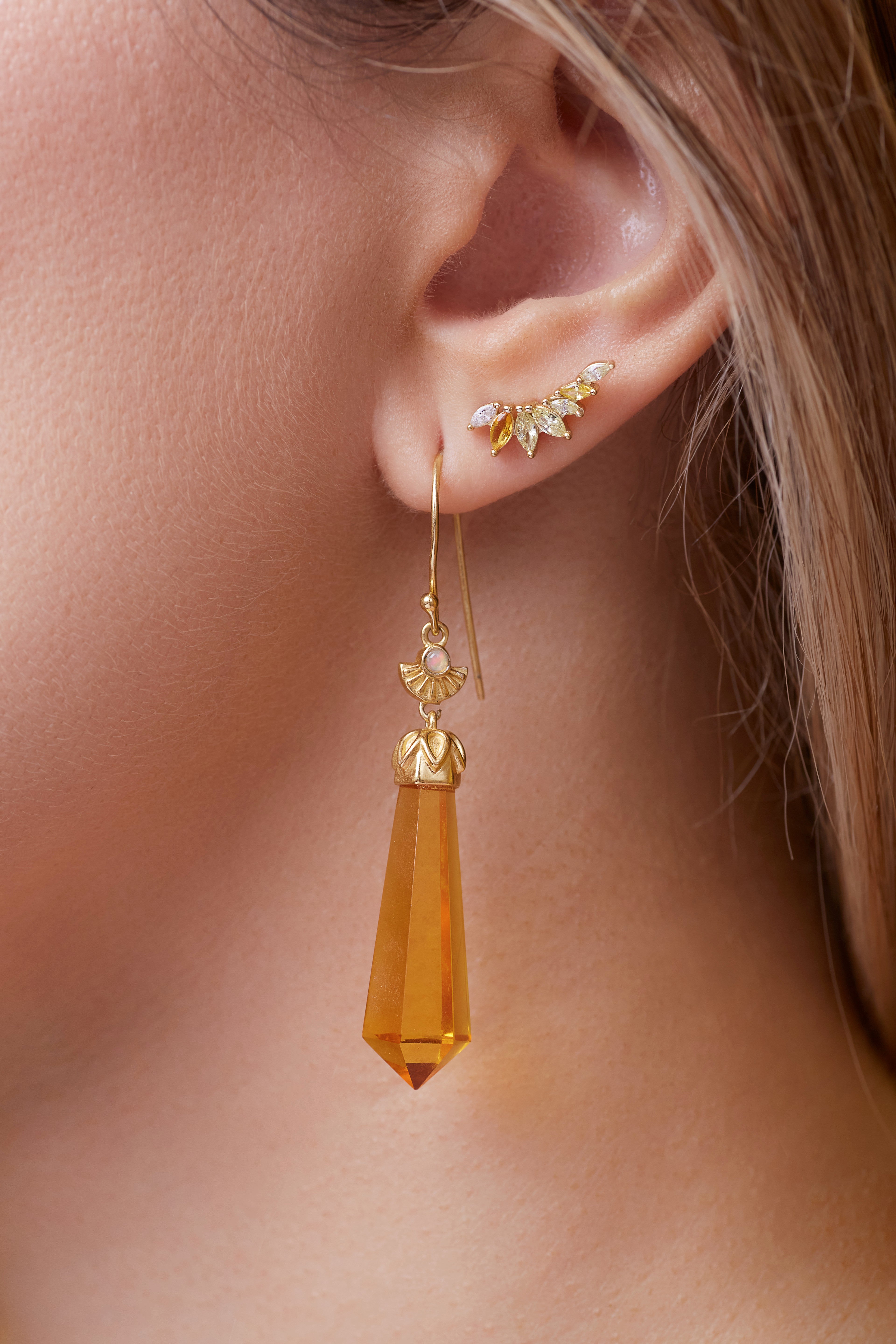 Shine Brightly Gift Set - Gold