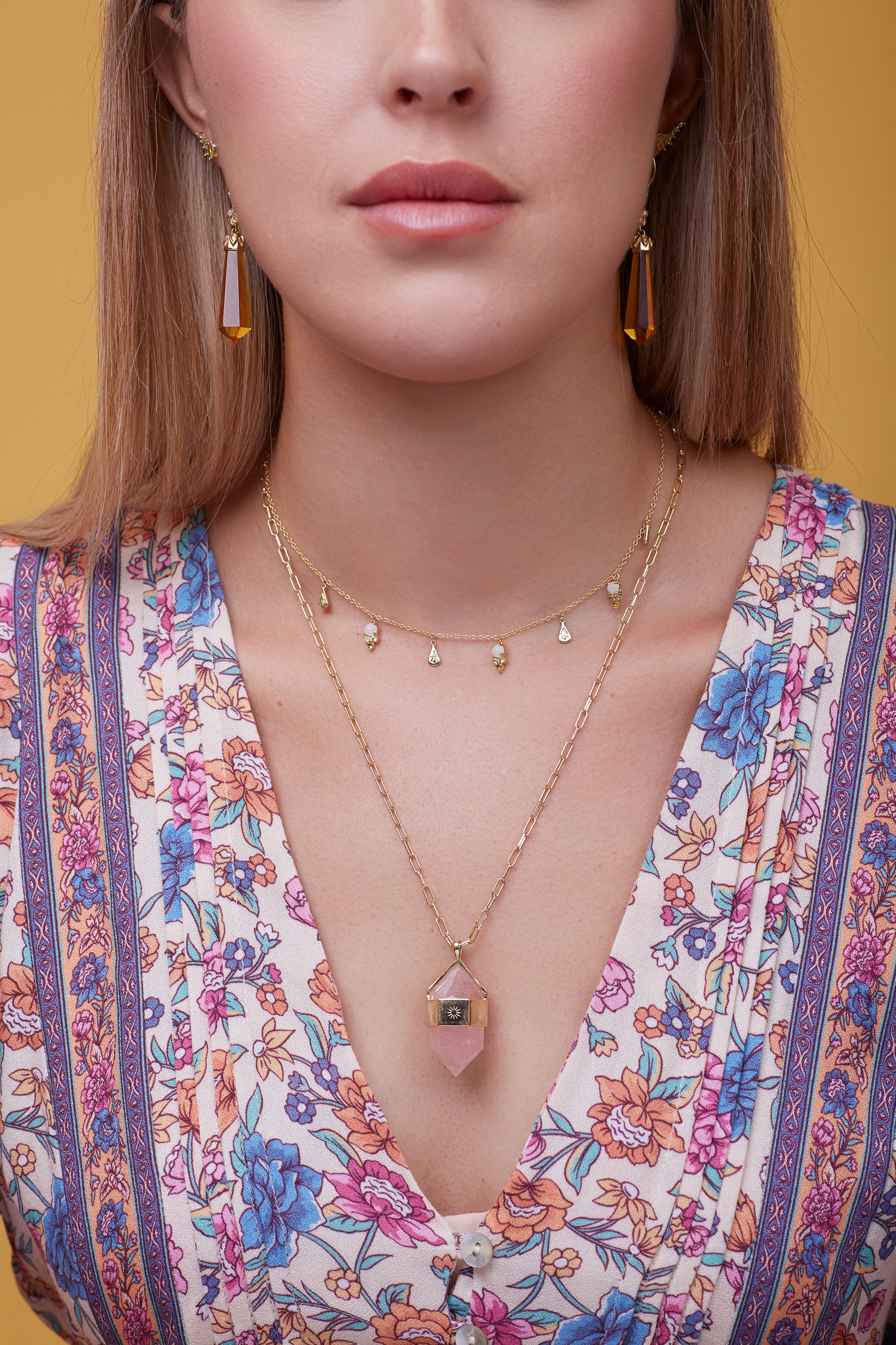 Shine Brightly Gift Set - Gold