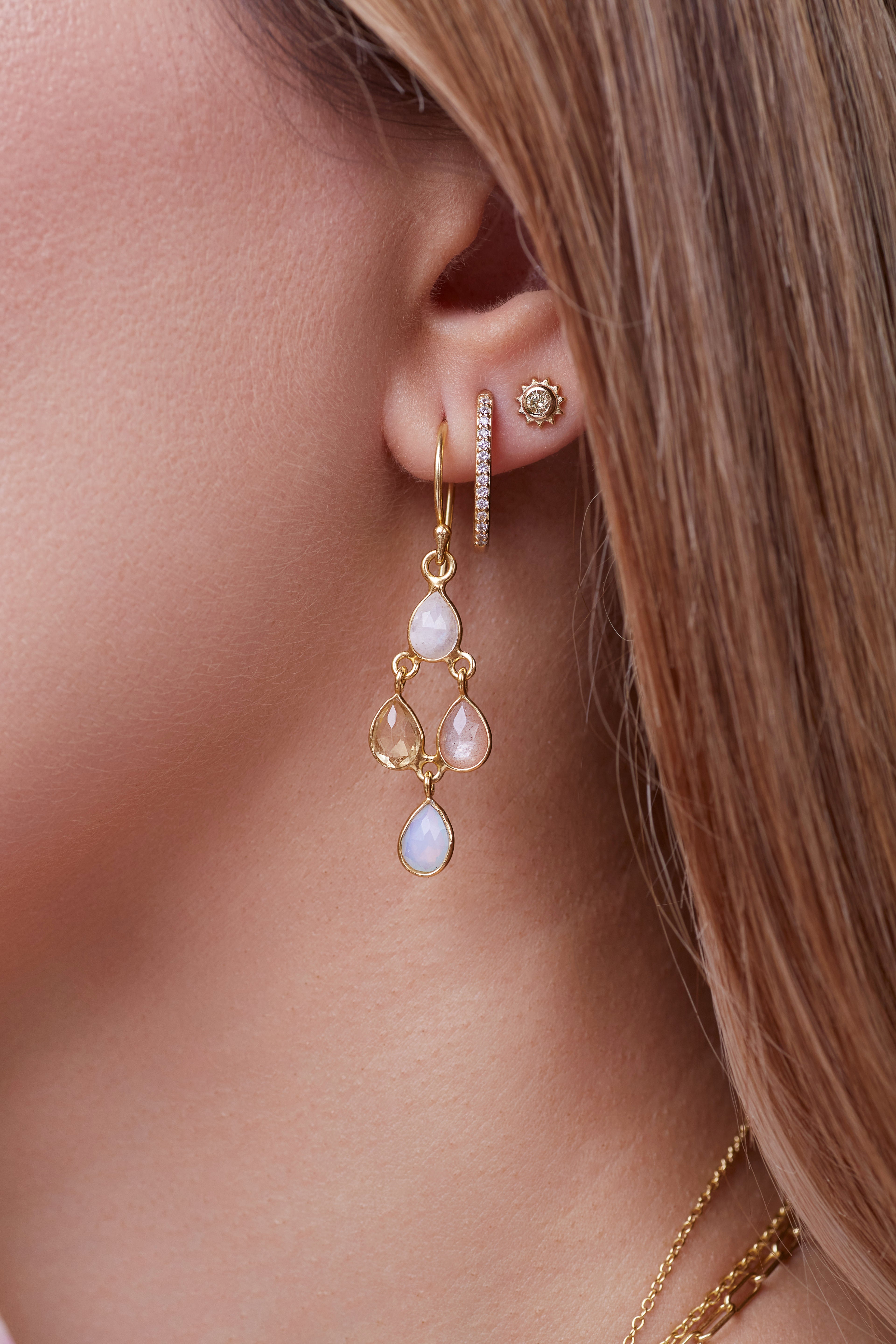 Shine Brightly Gift Set - Gold