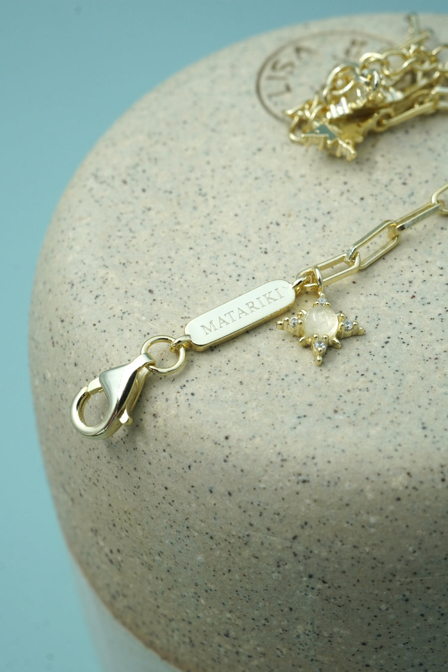 Guiding Lights Bracelet - Gold