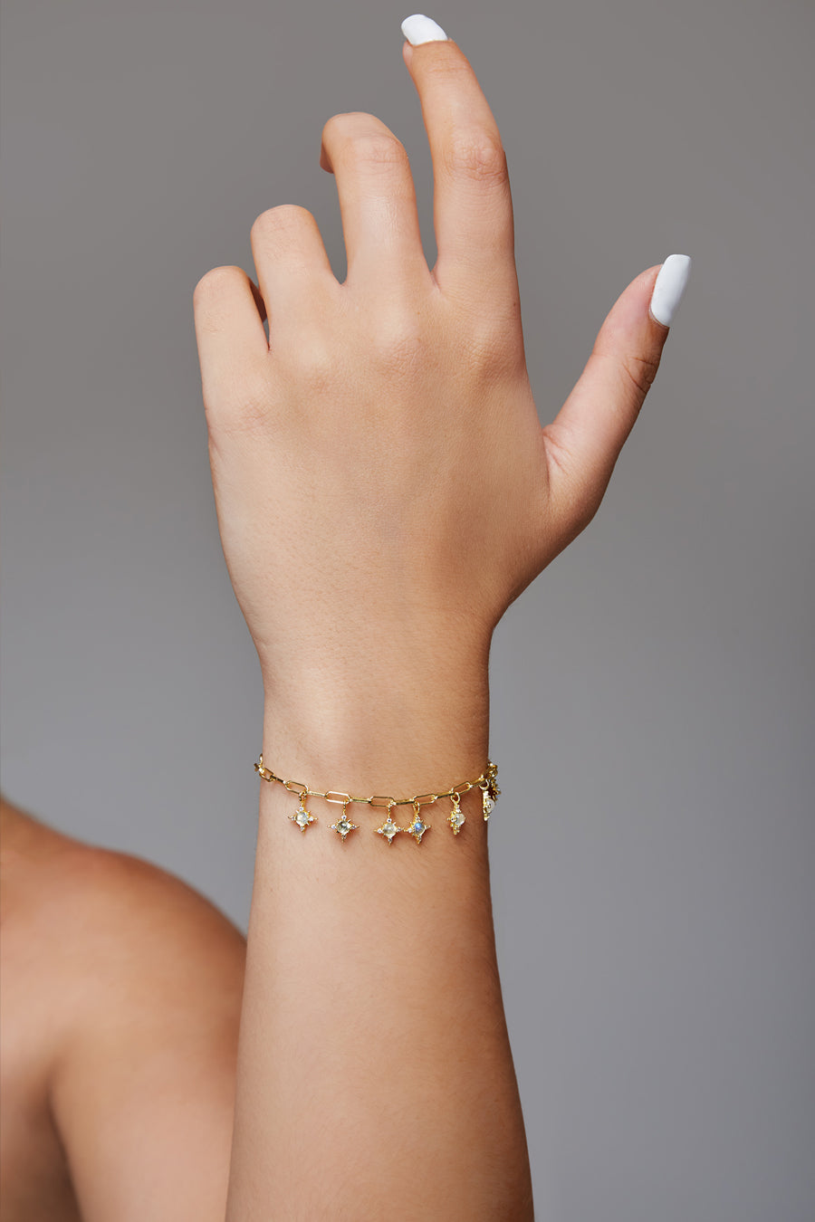 Guiding Lights Bracelet - Silver