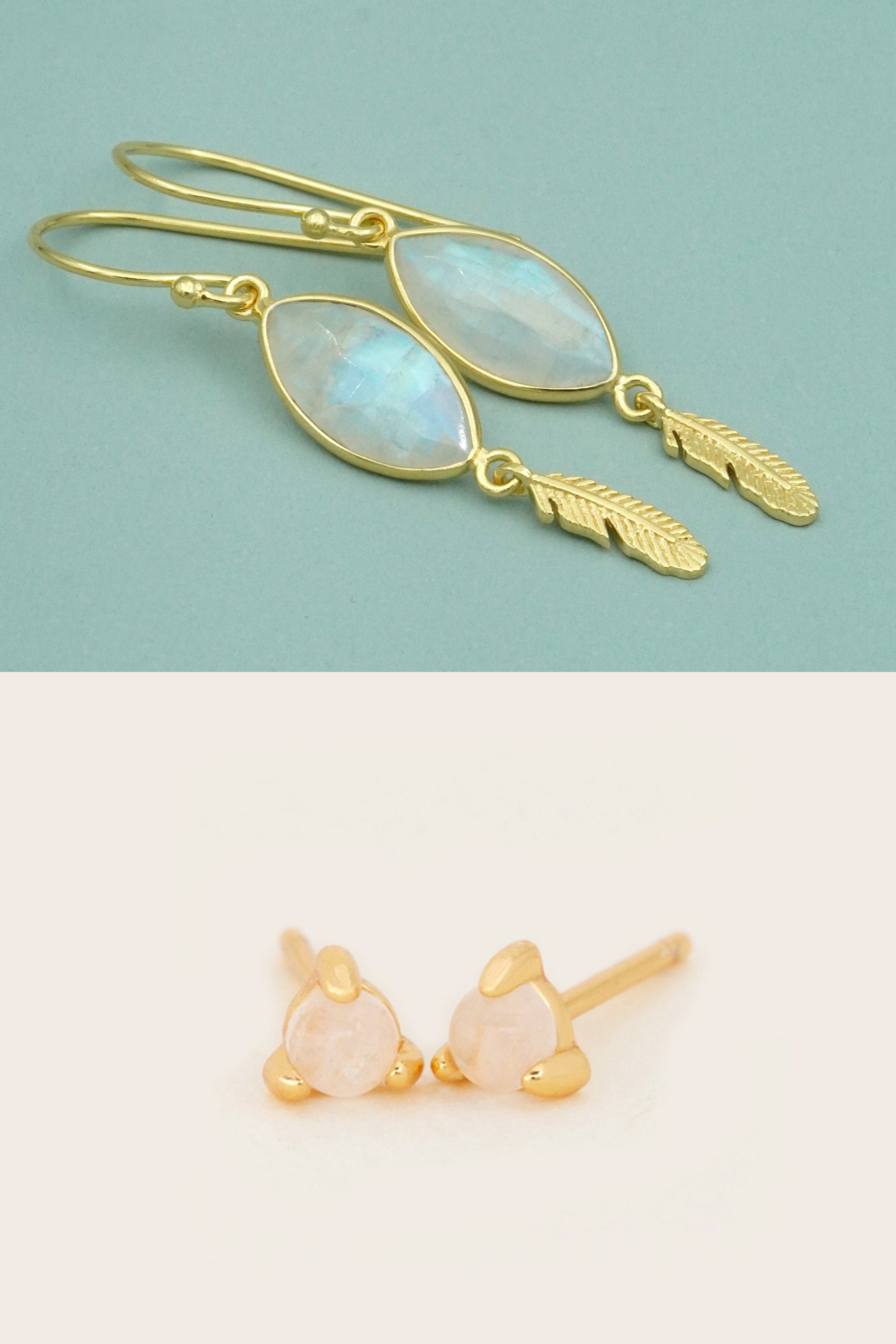 Guardian Angel Set - Gold