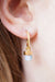 Intuition Intention Hoops - Gold